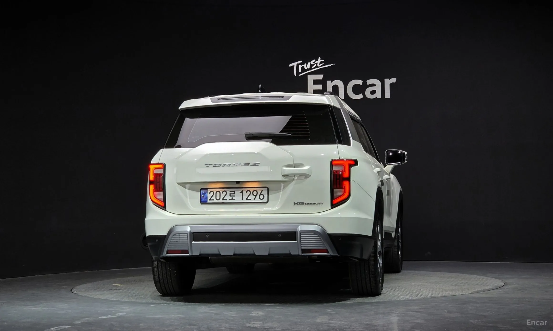 KG Mobility (SsangYong) Torres превью 4
