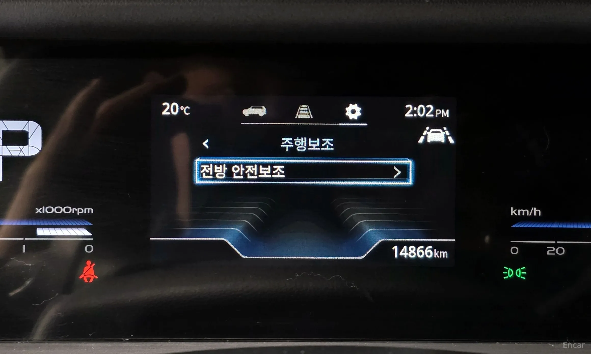 KG Mobility (SsangYong) Torres превью 8