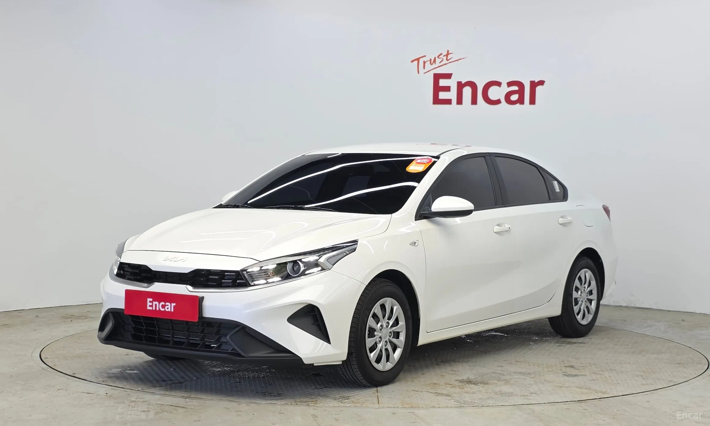 Kia K3 2nd Generation