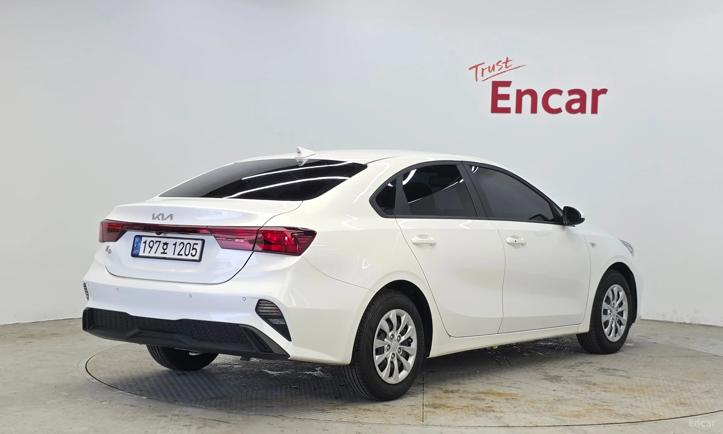 Kia K3 2nd Generation