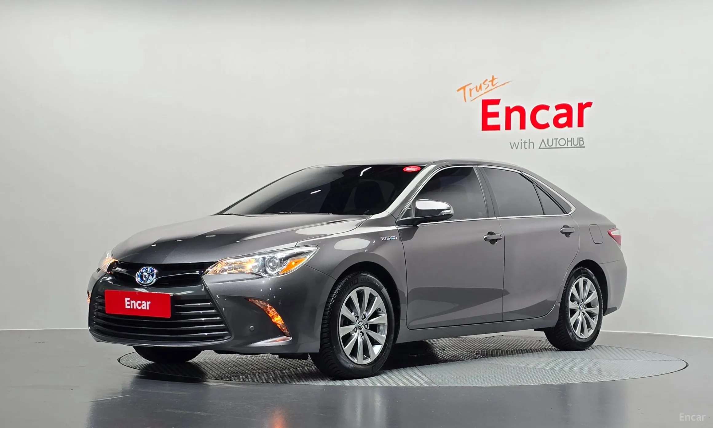 Toyota New Camry