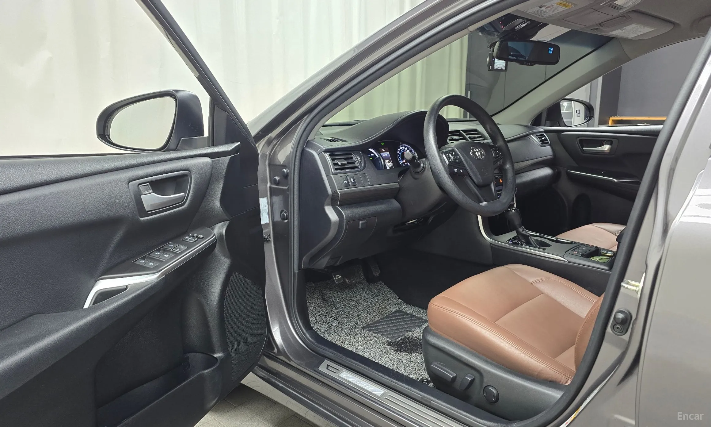 Toyota New Camry превью 10