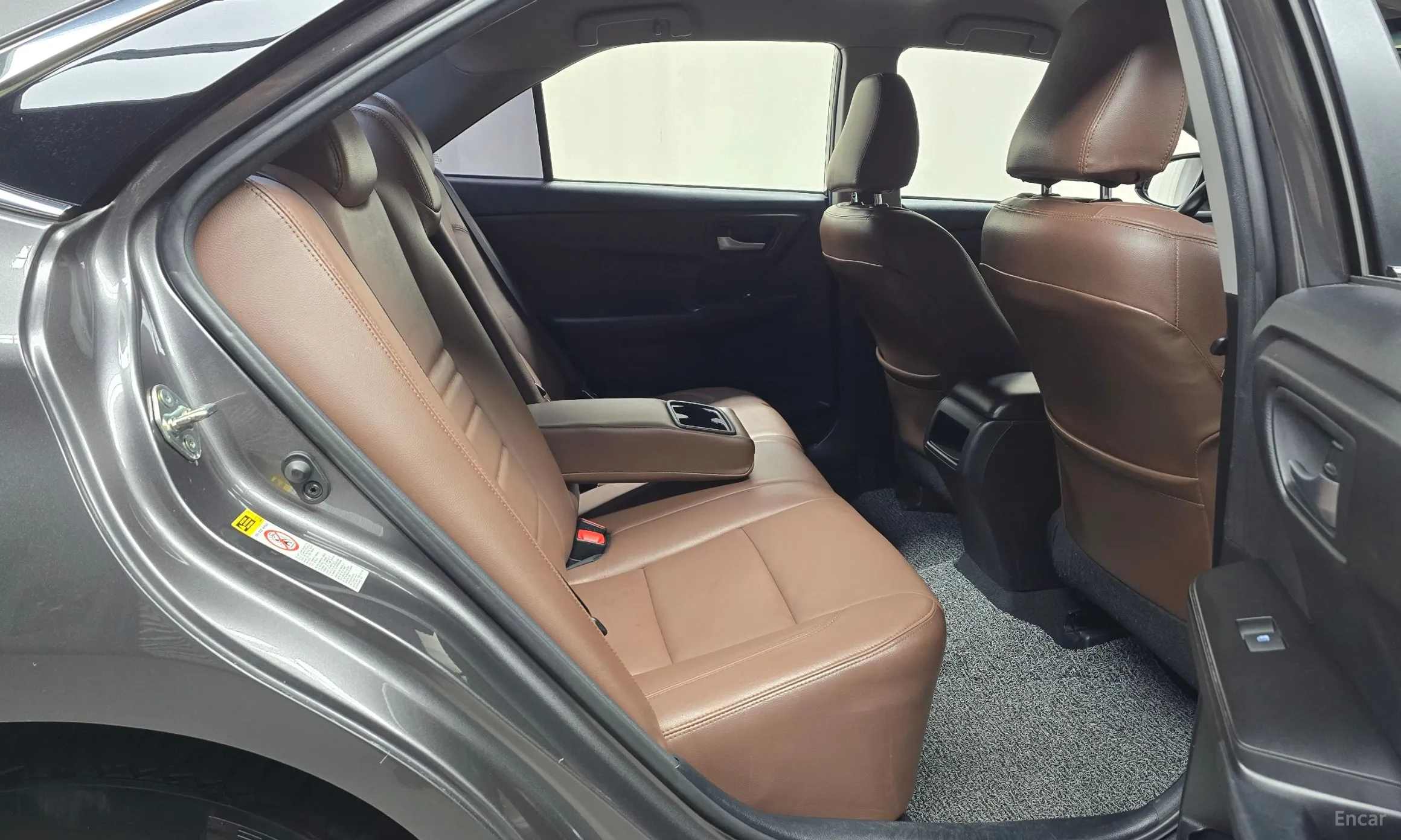 Toyota New Camry превью 12