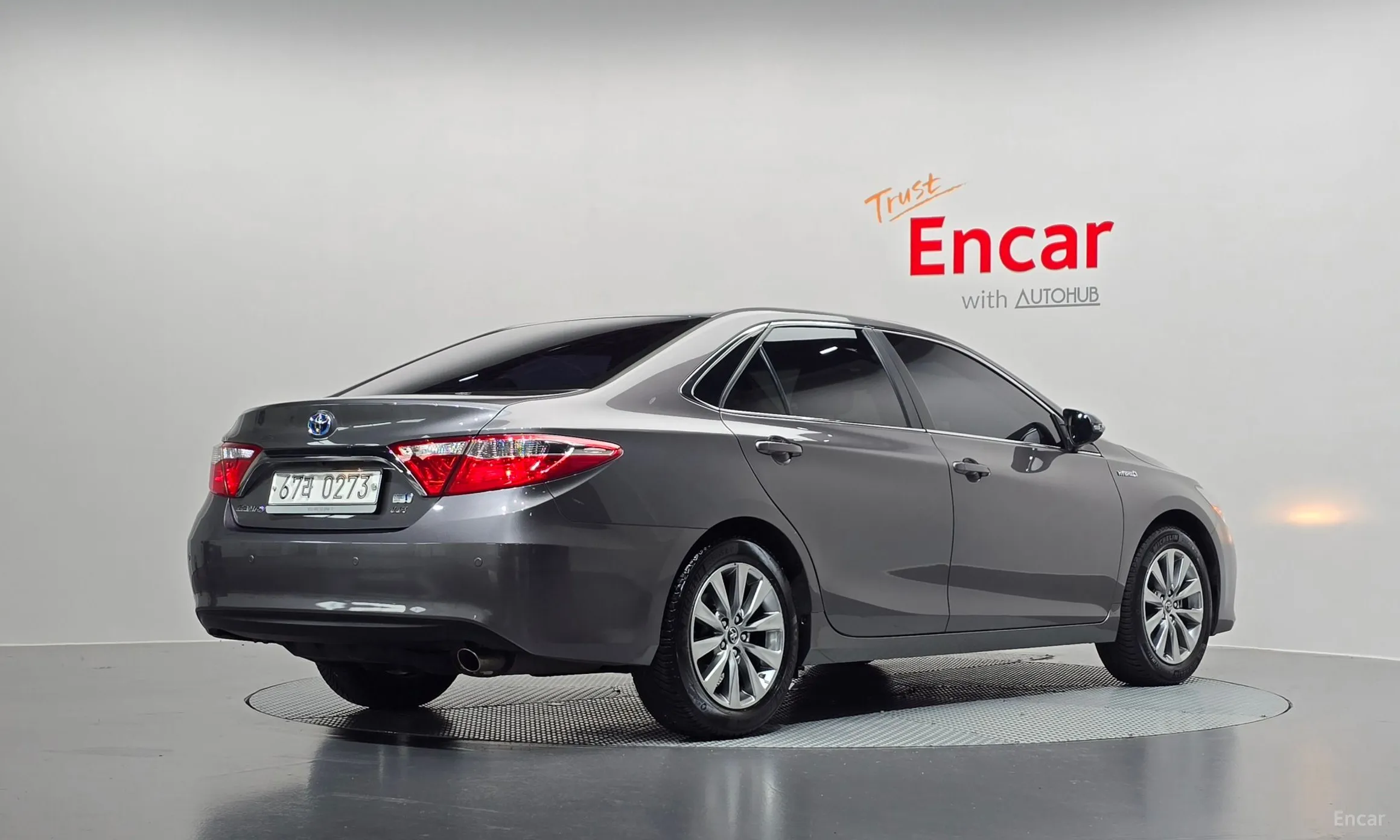 Toyota New Camry
