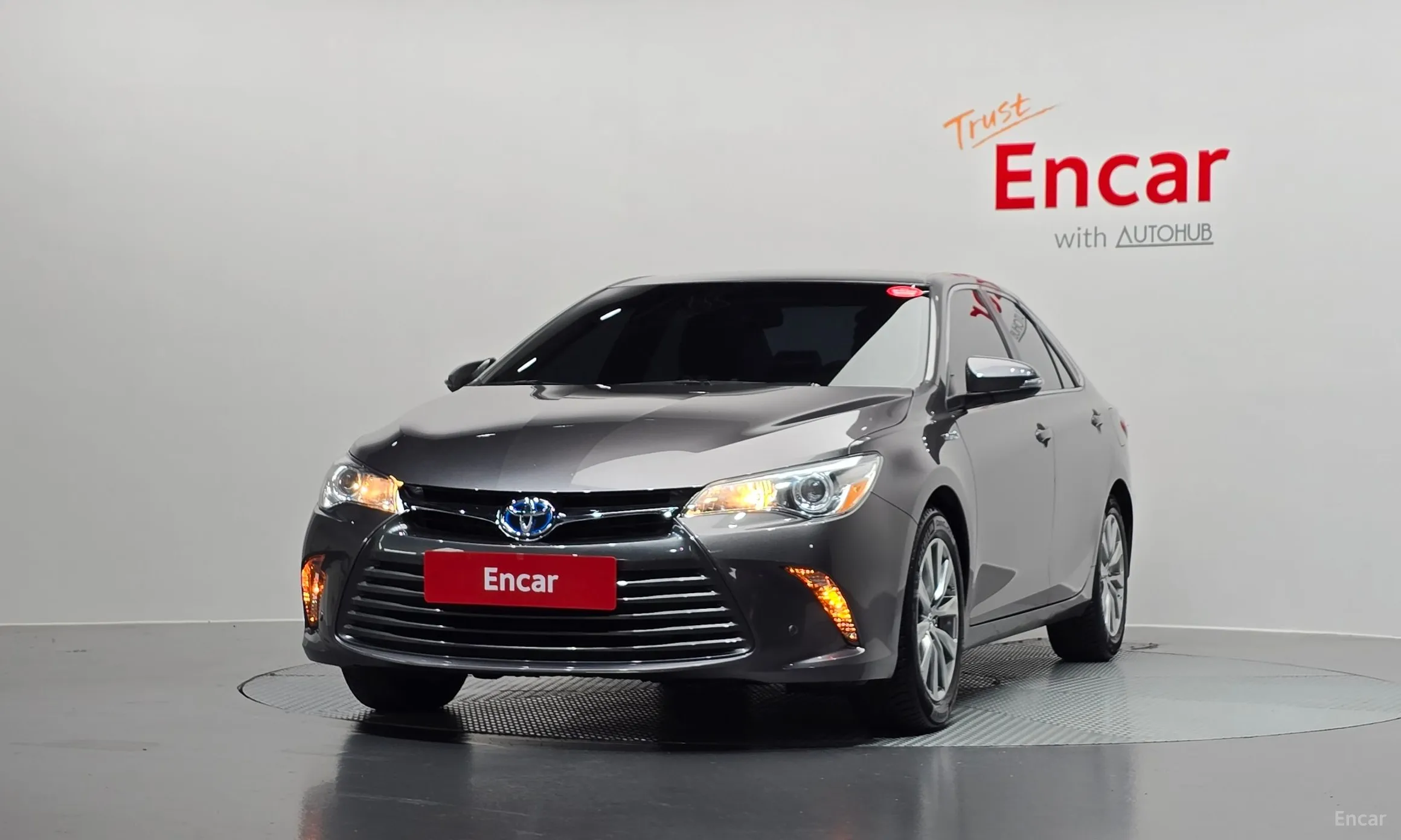 Toyota New Camry превью 3