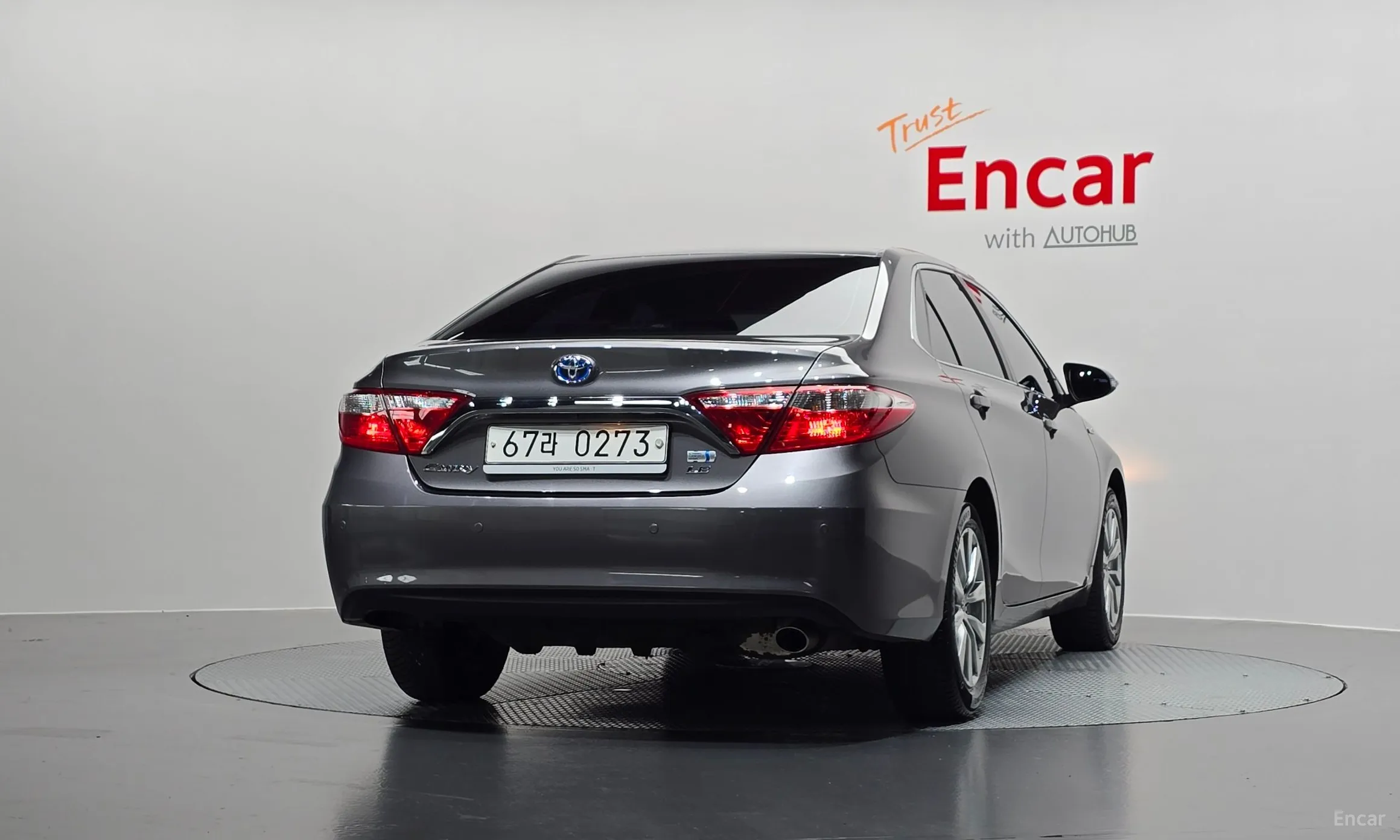 Toyota New Camry превью 4