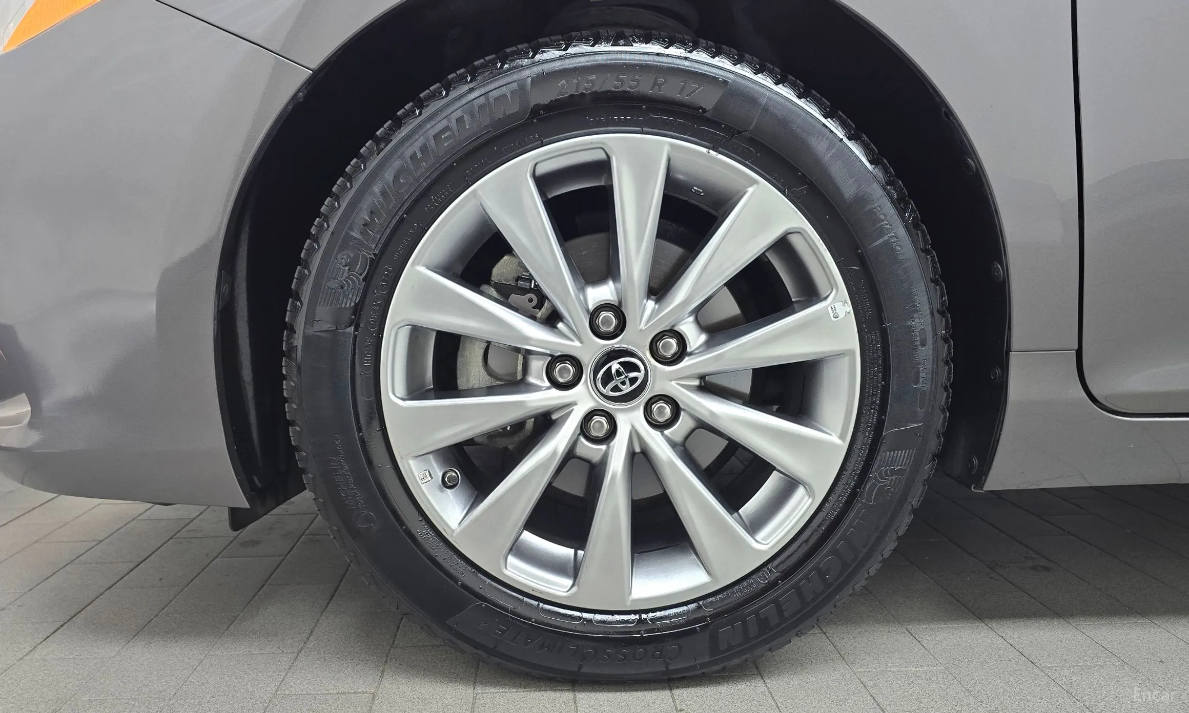Toyota New Camry превью 5