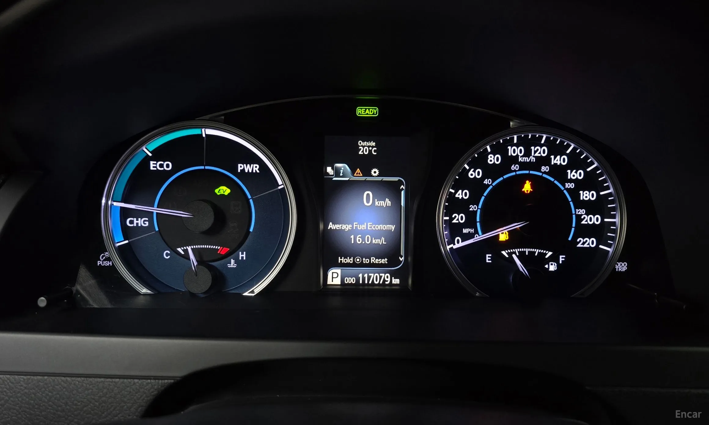 Toyota New Camry превью 8