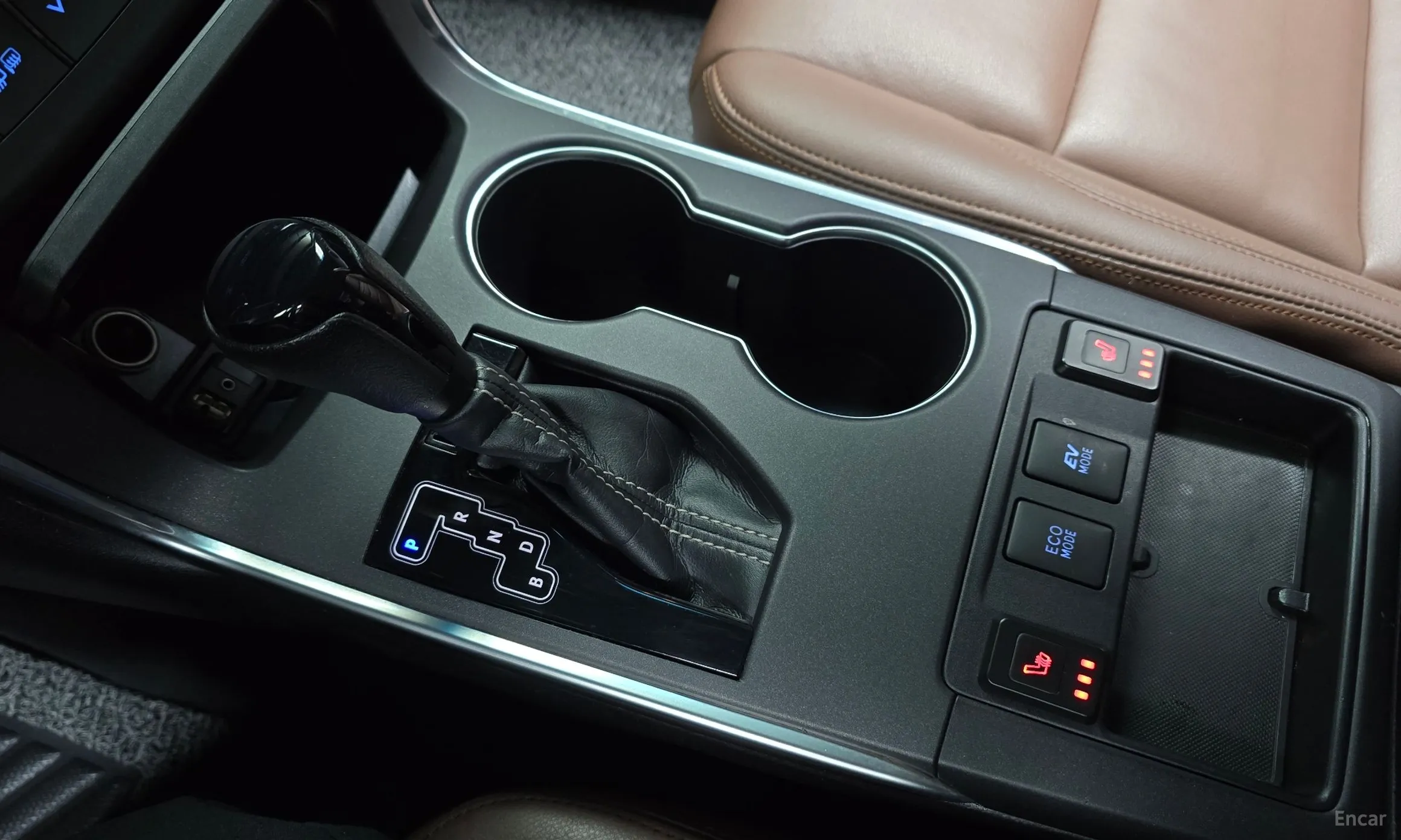Toyota New Camry превью 9