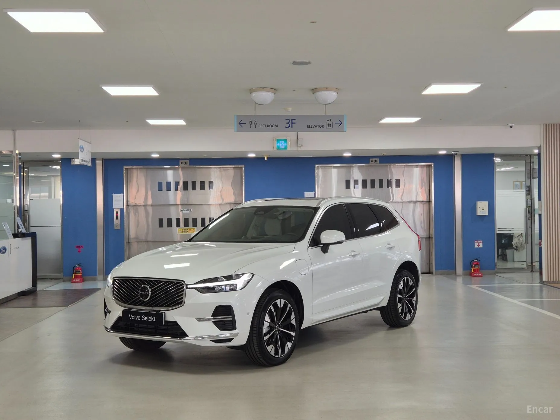 Volvo XC60 Gen 2
