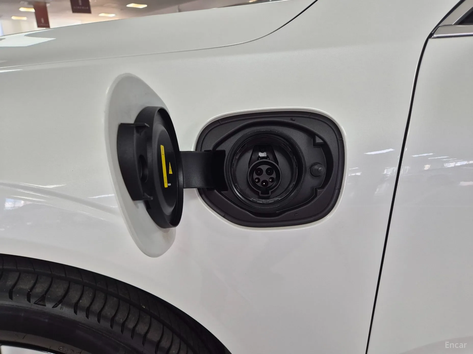 Volvo XC60 Gen 2 превью 20