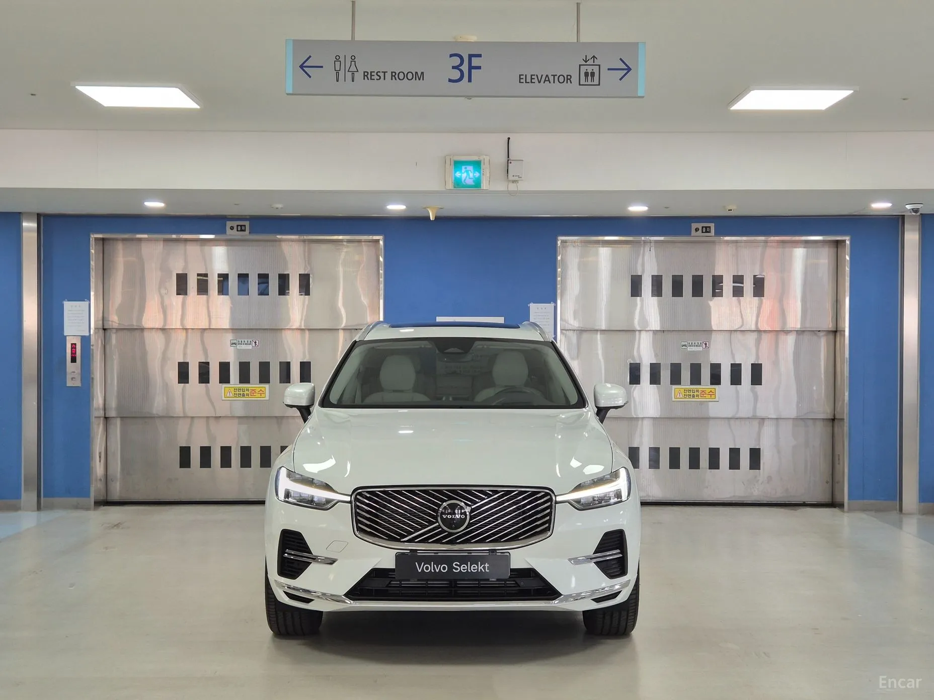 Volvo XC60 Gen 2 превью 3