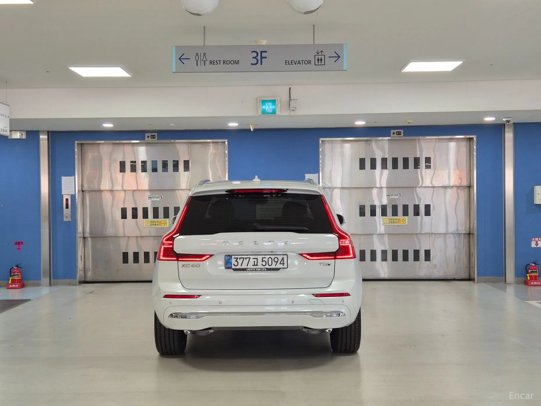 Volvo XC60 Gen 2 превью 4