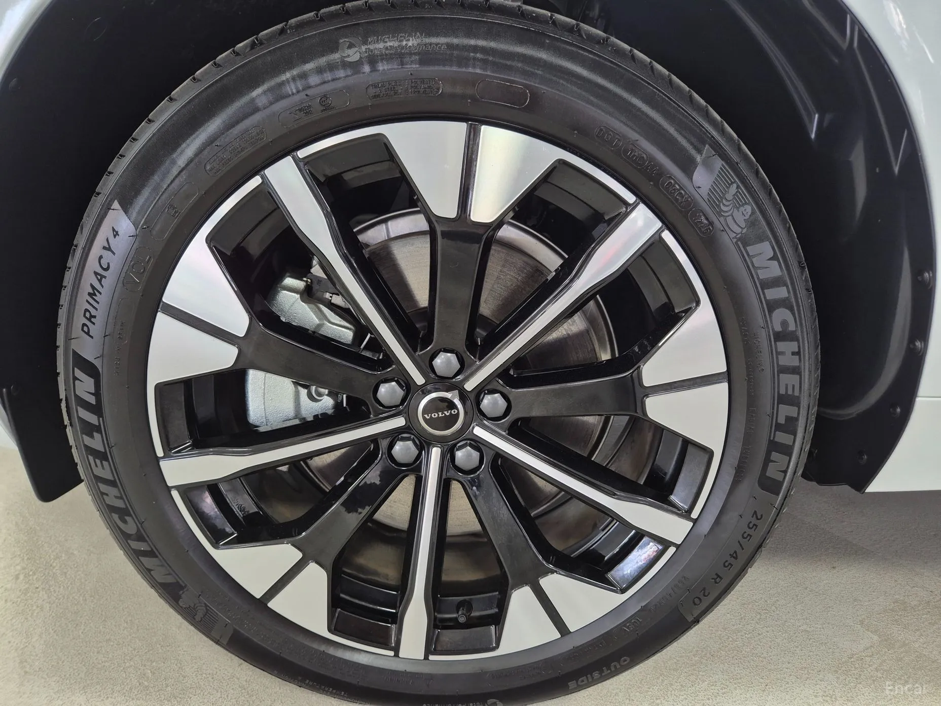 Volvo XC60 Gen 2 превью 5