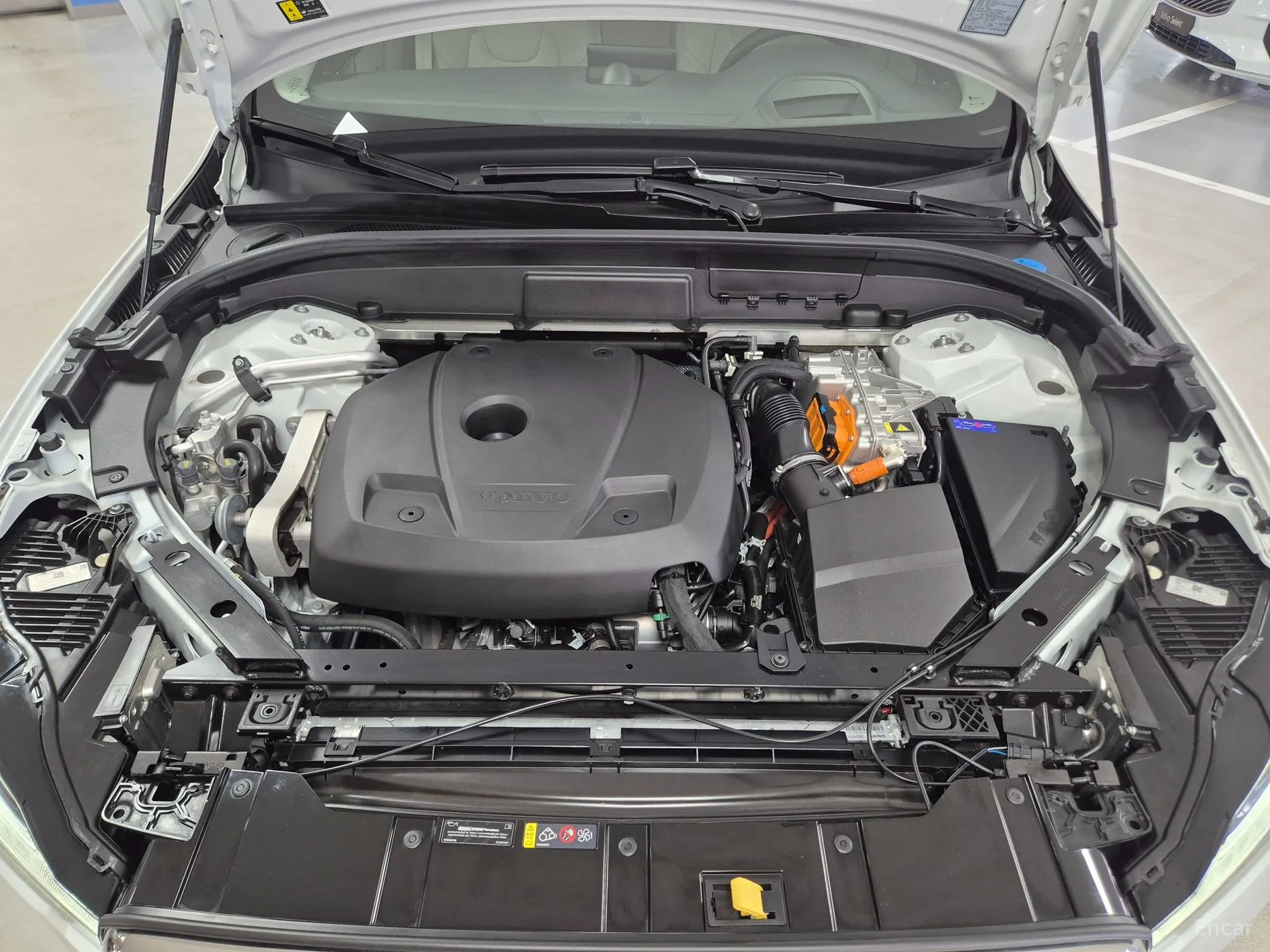Volvo XC60 Gen 2 превью 6