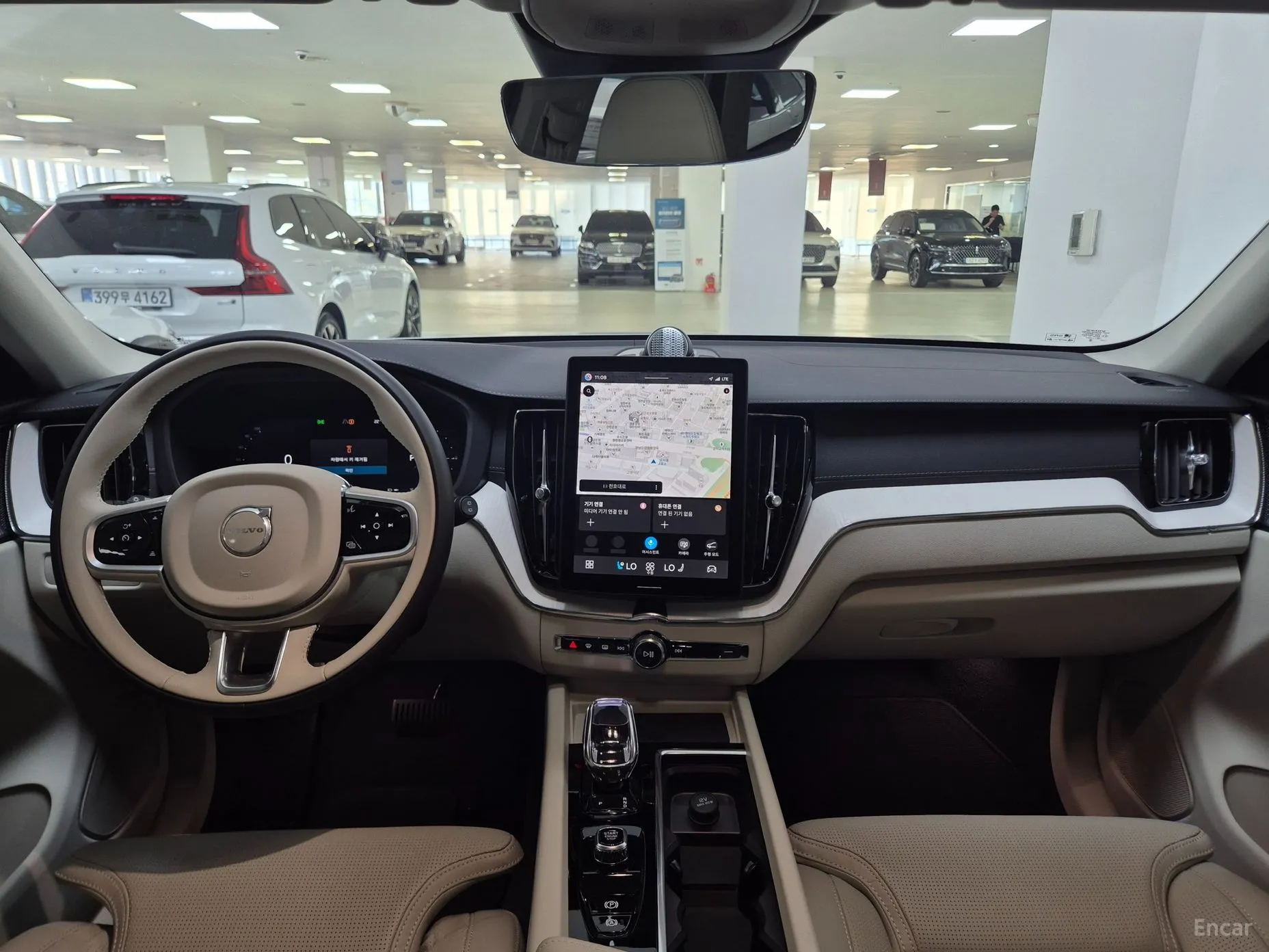 Volvo XC60 Gen 2 превью 7