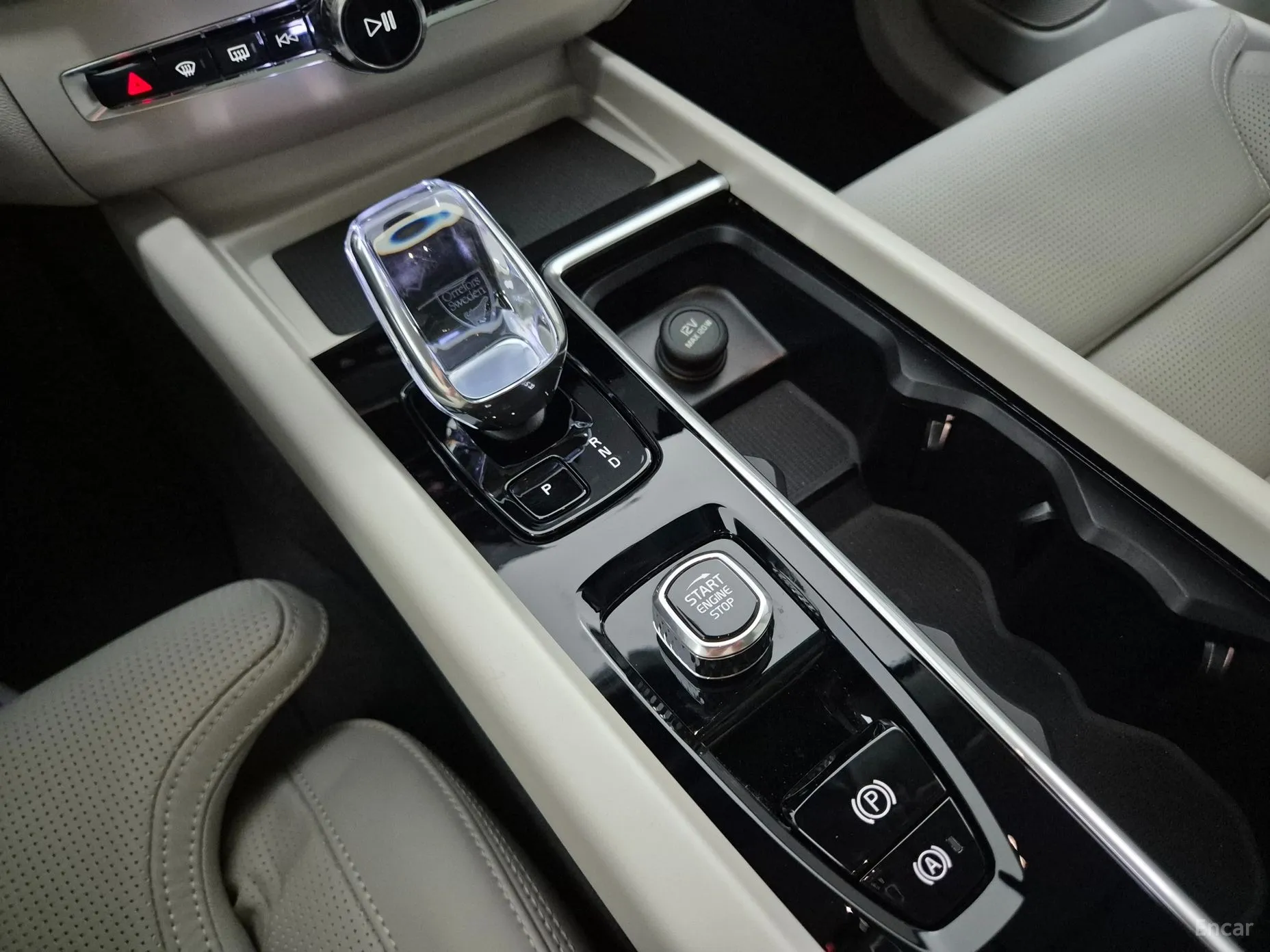 Volvo XC60 Gen 2 превью 9