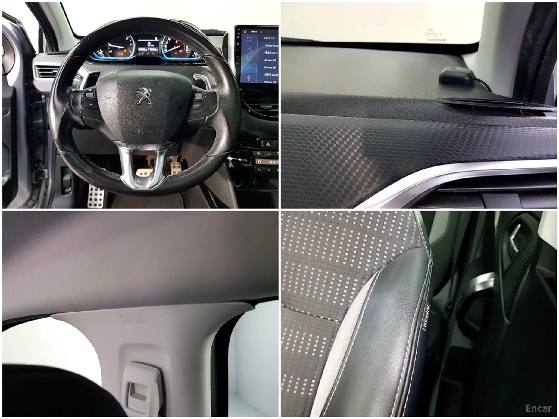 Peugeot 2008. превью 18