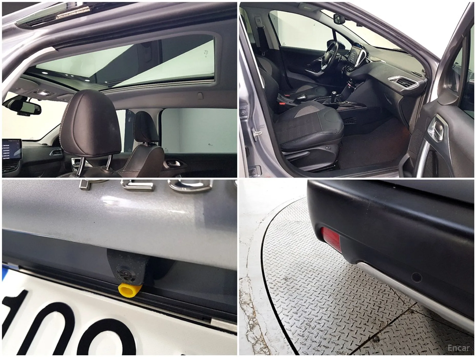 Peugeot 2008. превью 19