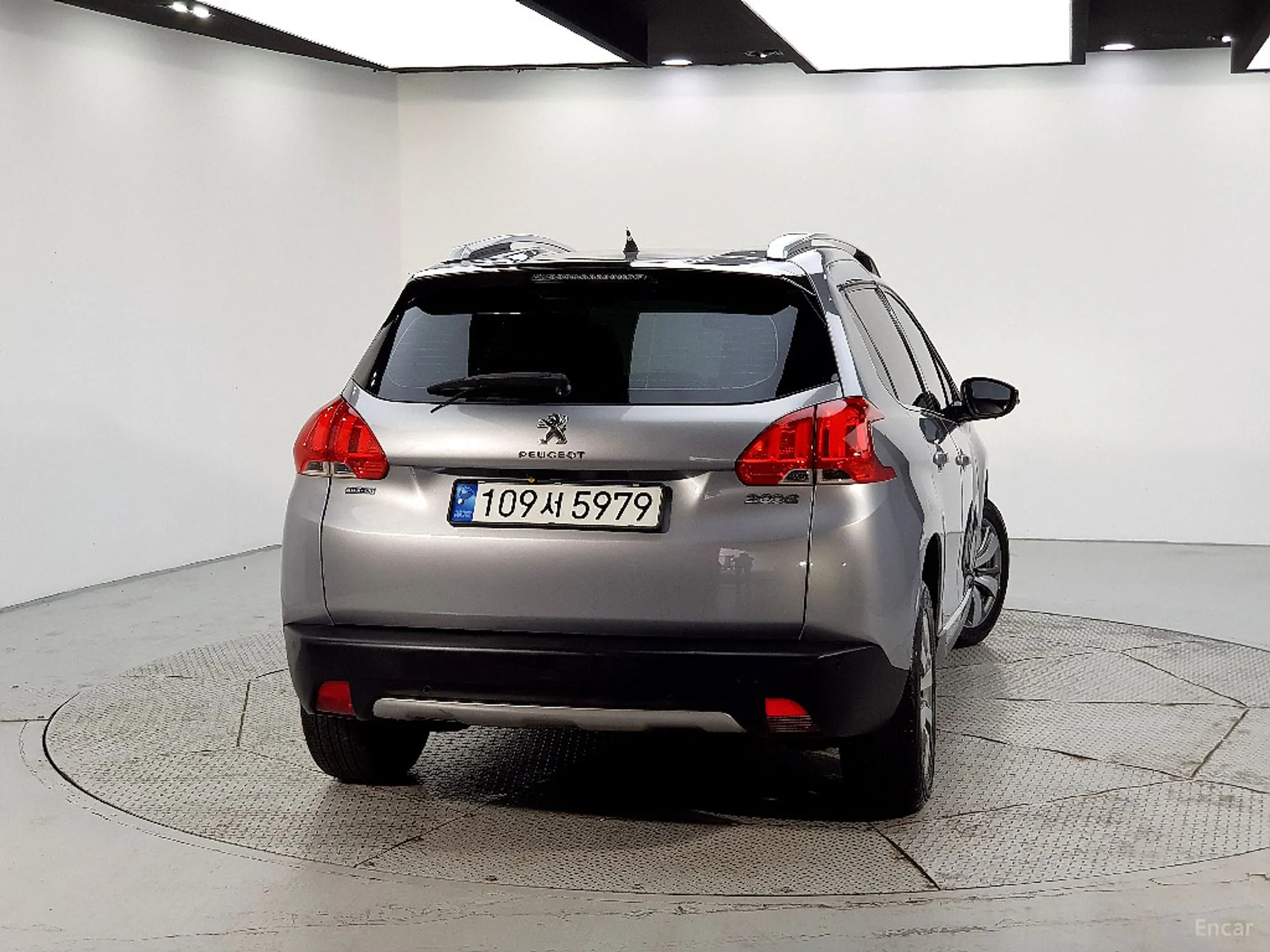 Peugeot 2008. превью 3