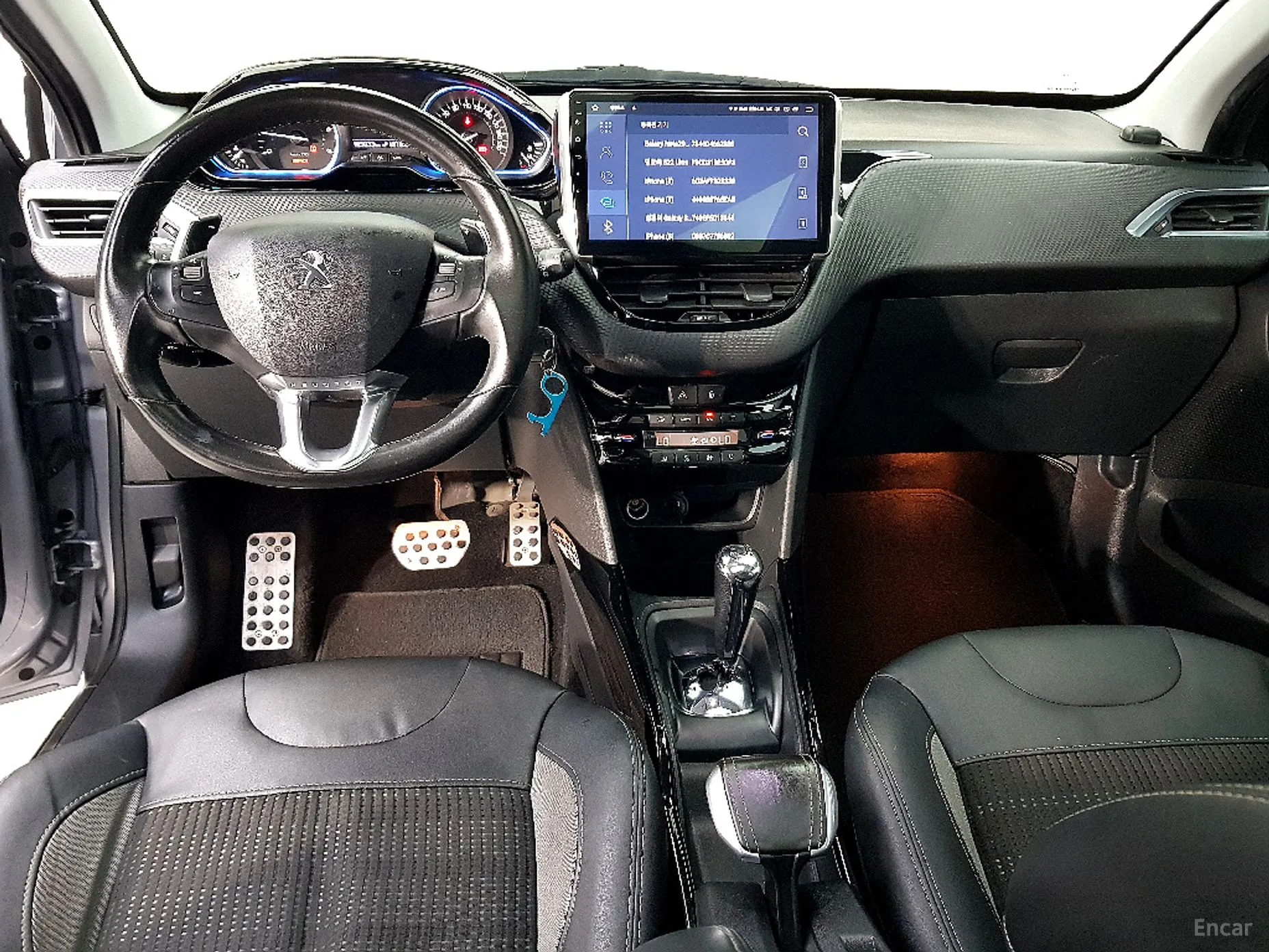 Peugeot 2008. превью 5