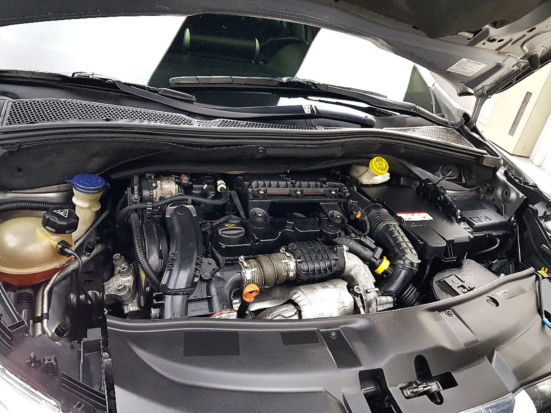 Peugeot 2008. превью 6