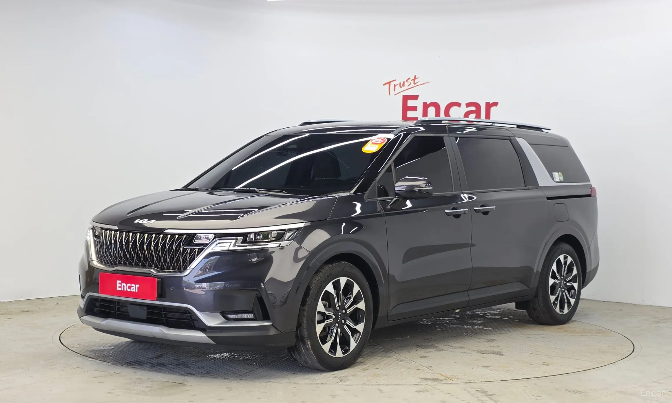 Kia Carnival Gen 4