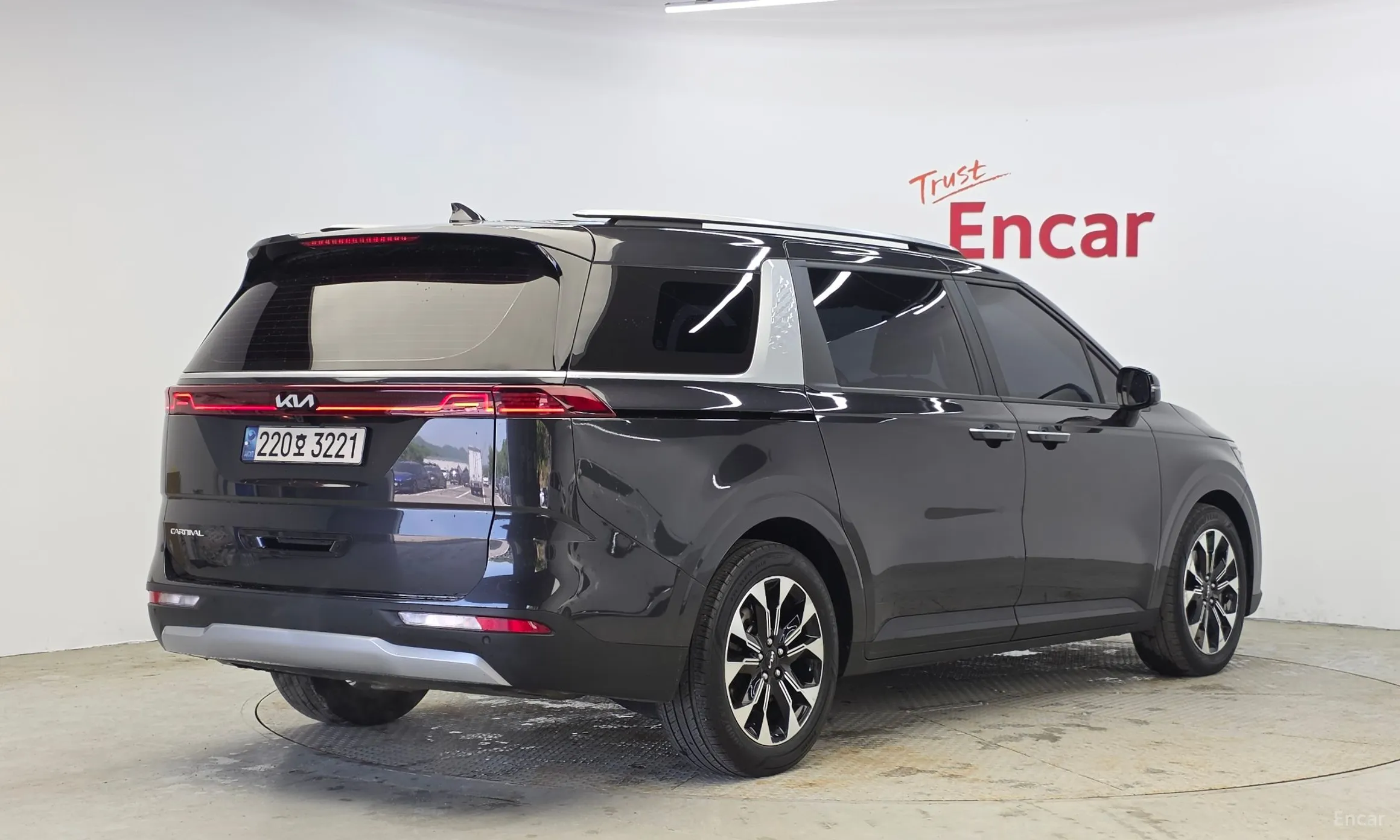 Kia Carnival Gen 4