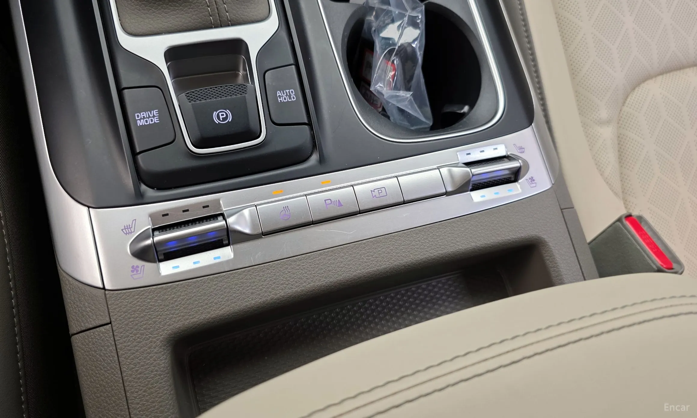 Kia Carnival Gen 4 превью 17