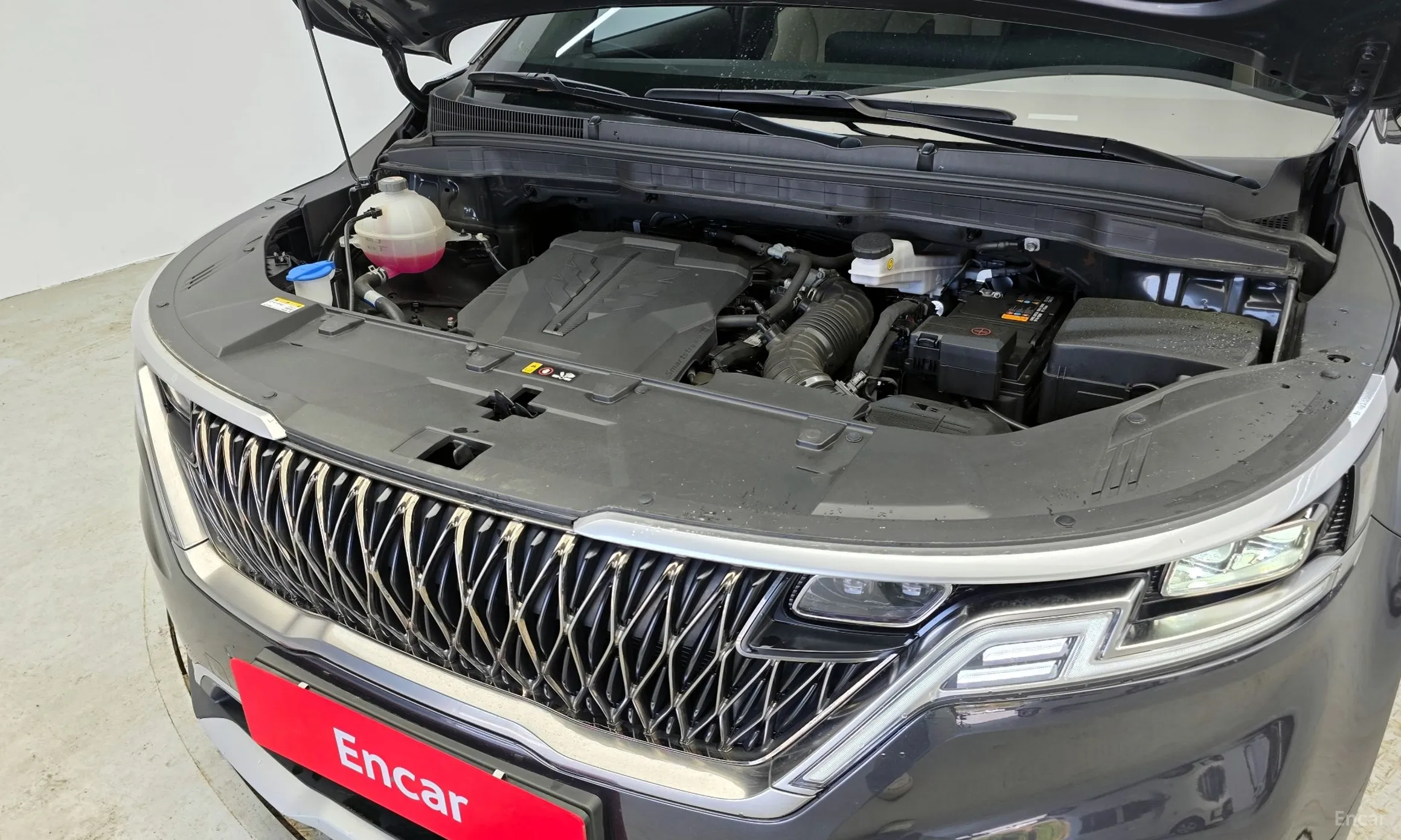 Kia Carnival Gen 4 превью 6