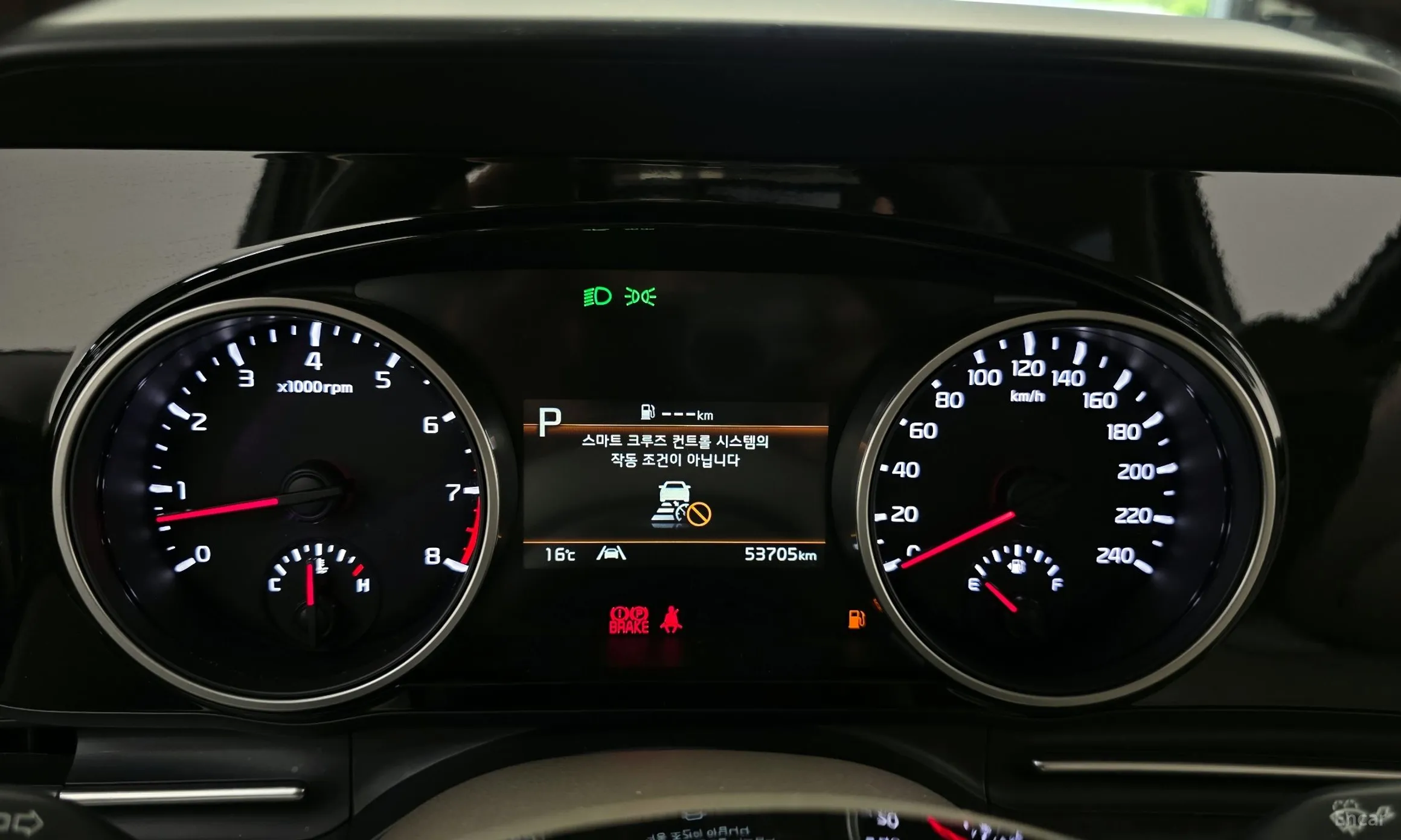 Kia Carnival Gen 4 превью 8