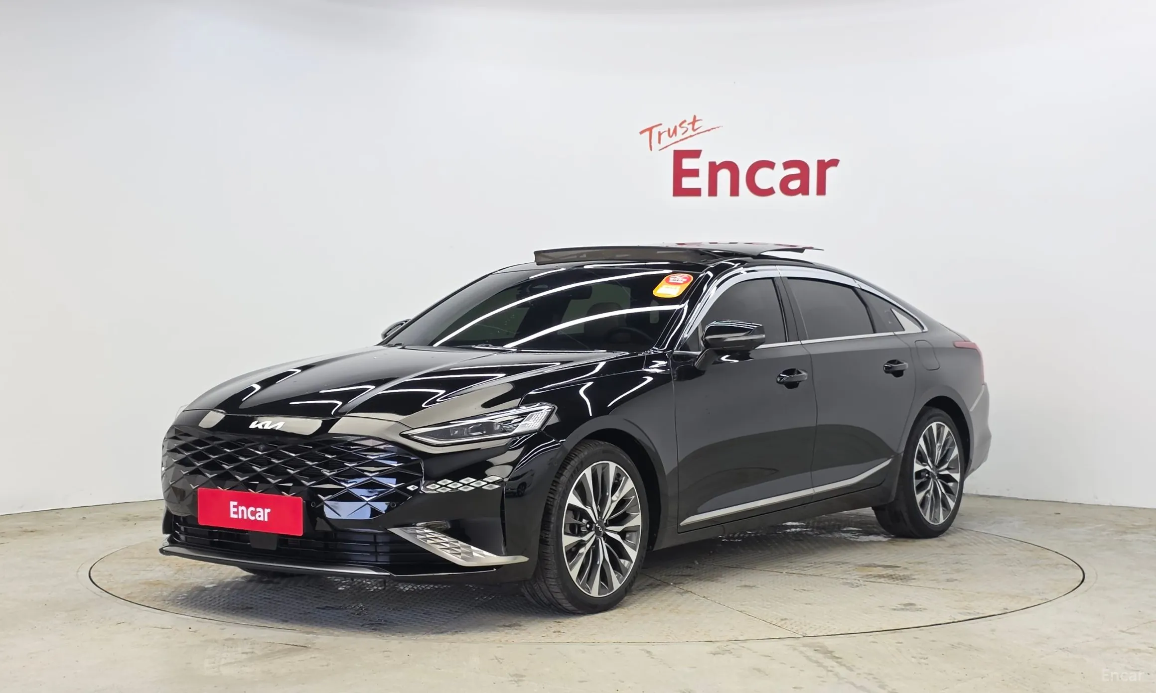 Kia K8