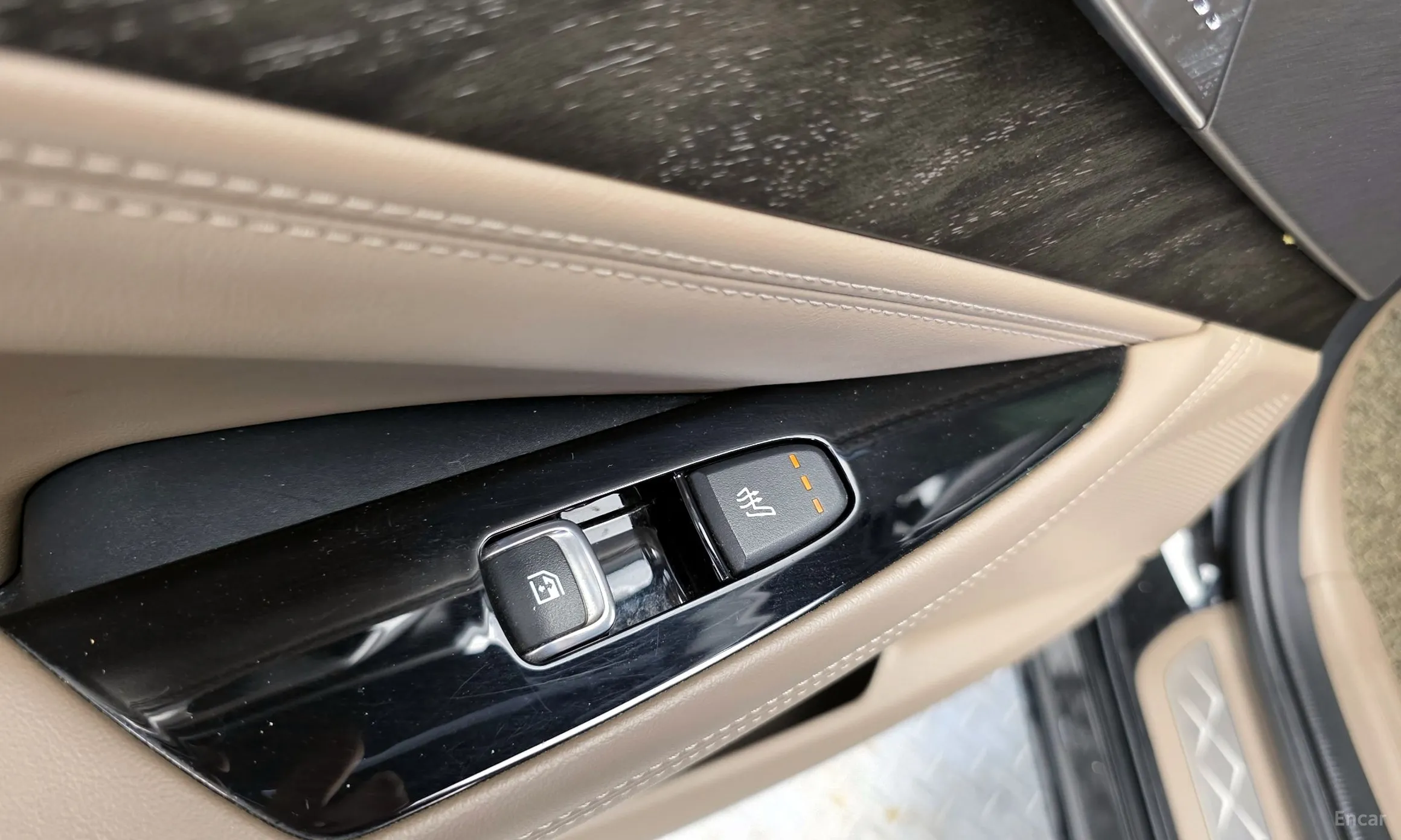 Kia K8 превью 15