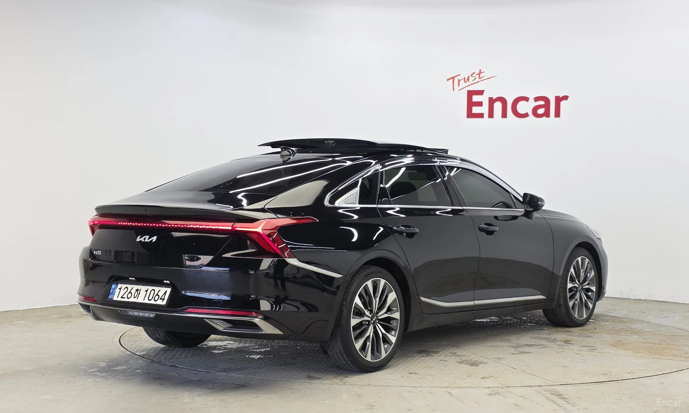 Kia K8