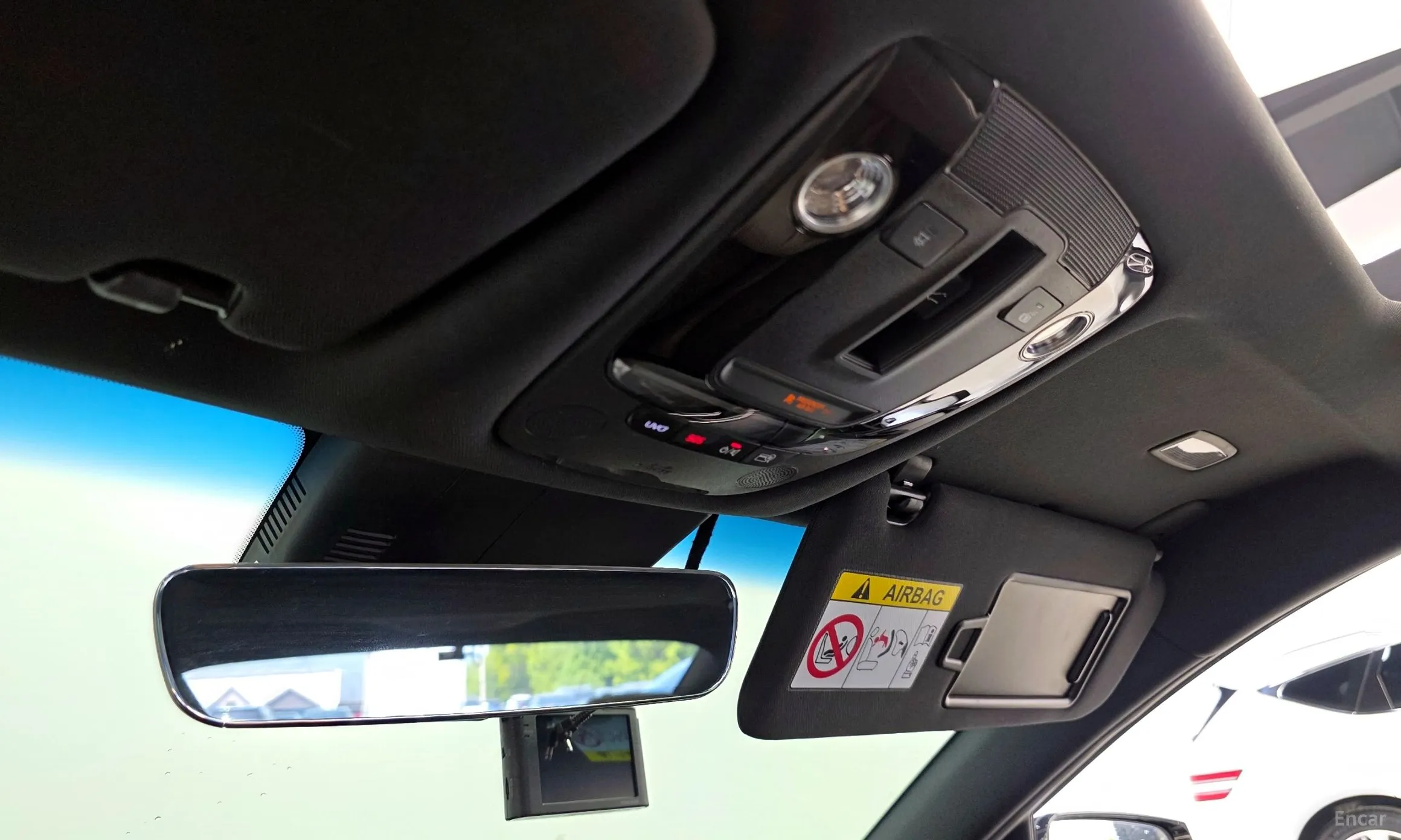 Kia K8 превью 16