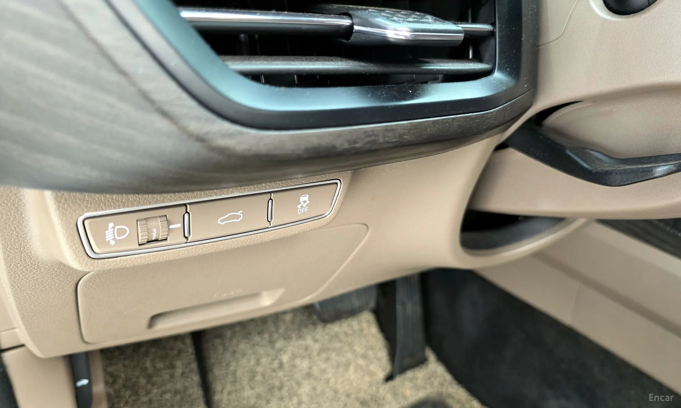Kia K8 превью 18
