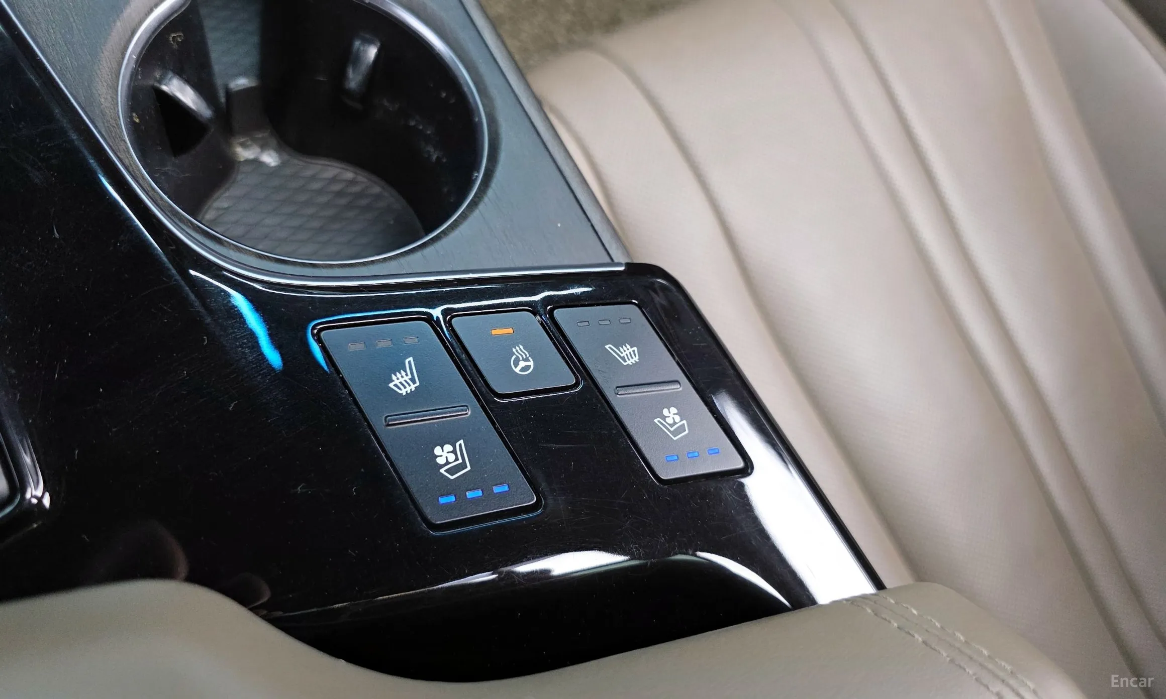 Kia K8 превью 20