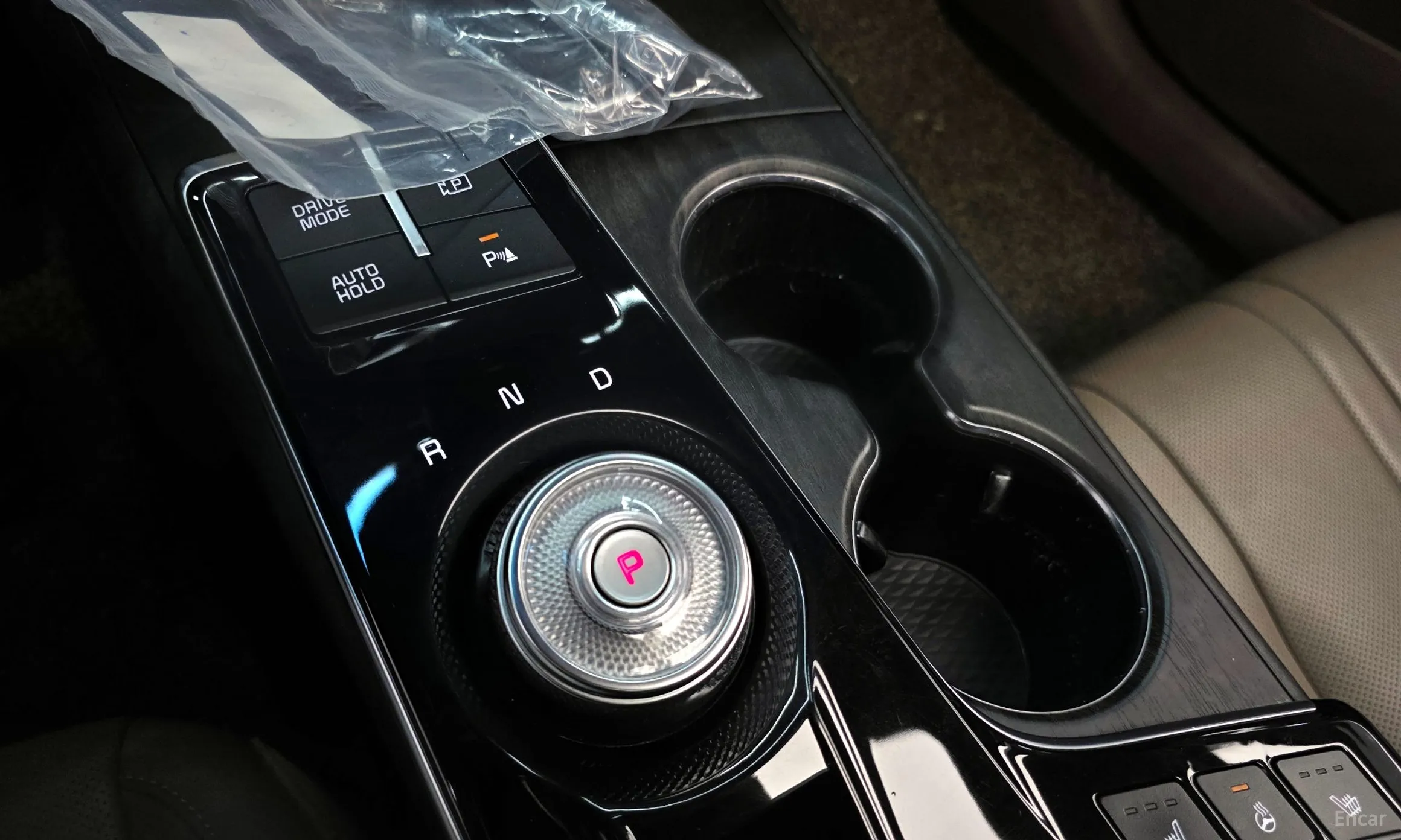 Kia K8 превью 9