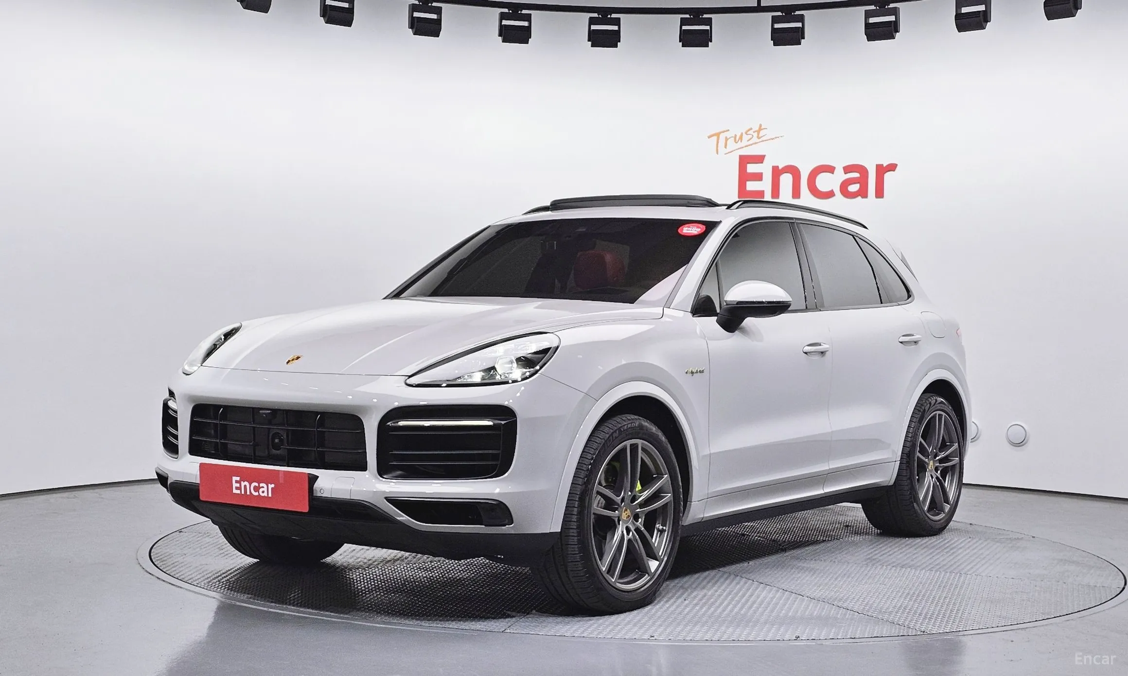 Porsche Cayenne (PO536)