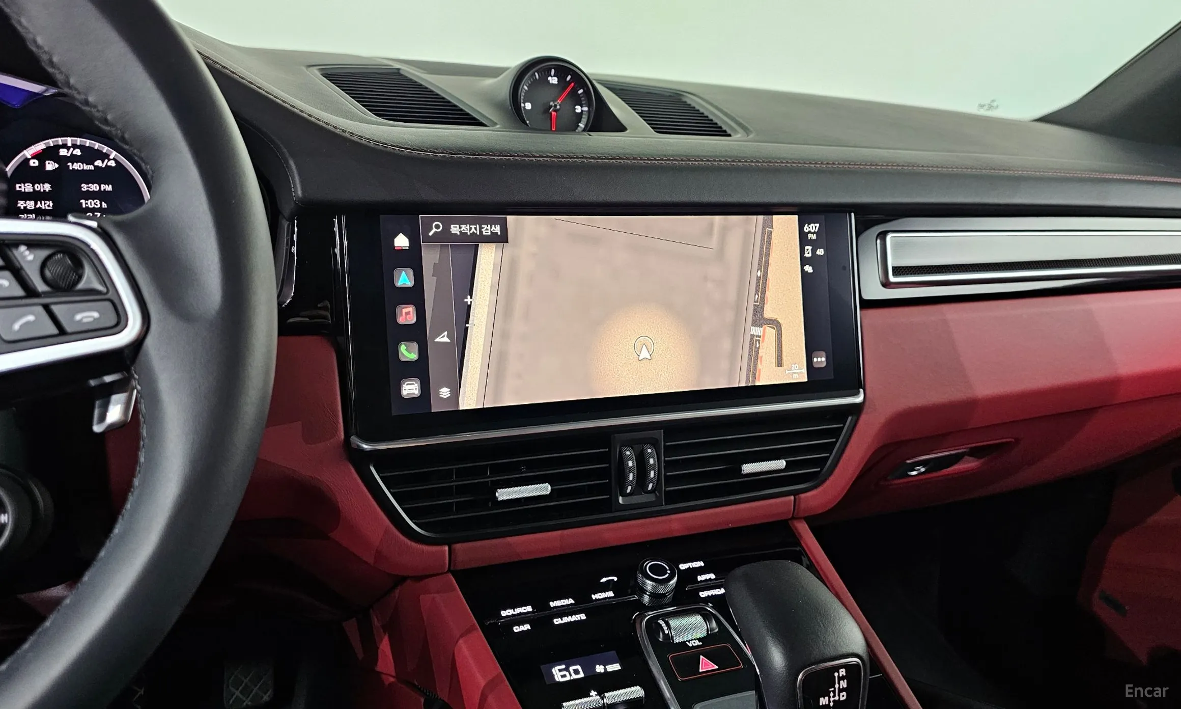 Porsche Cayenne (PO536) превью 13