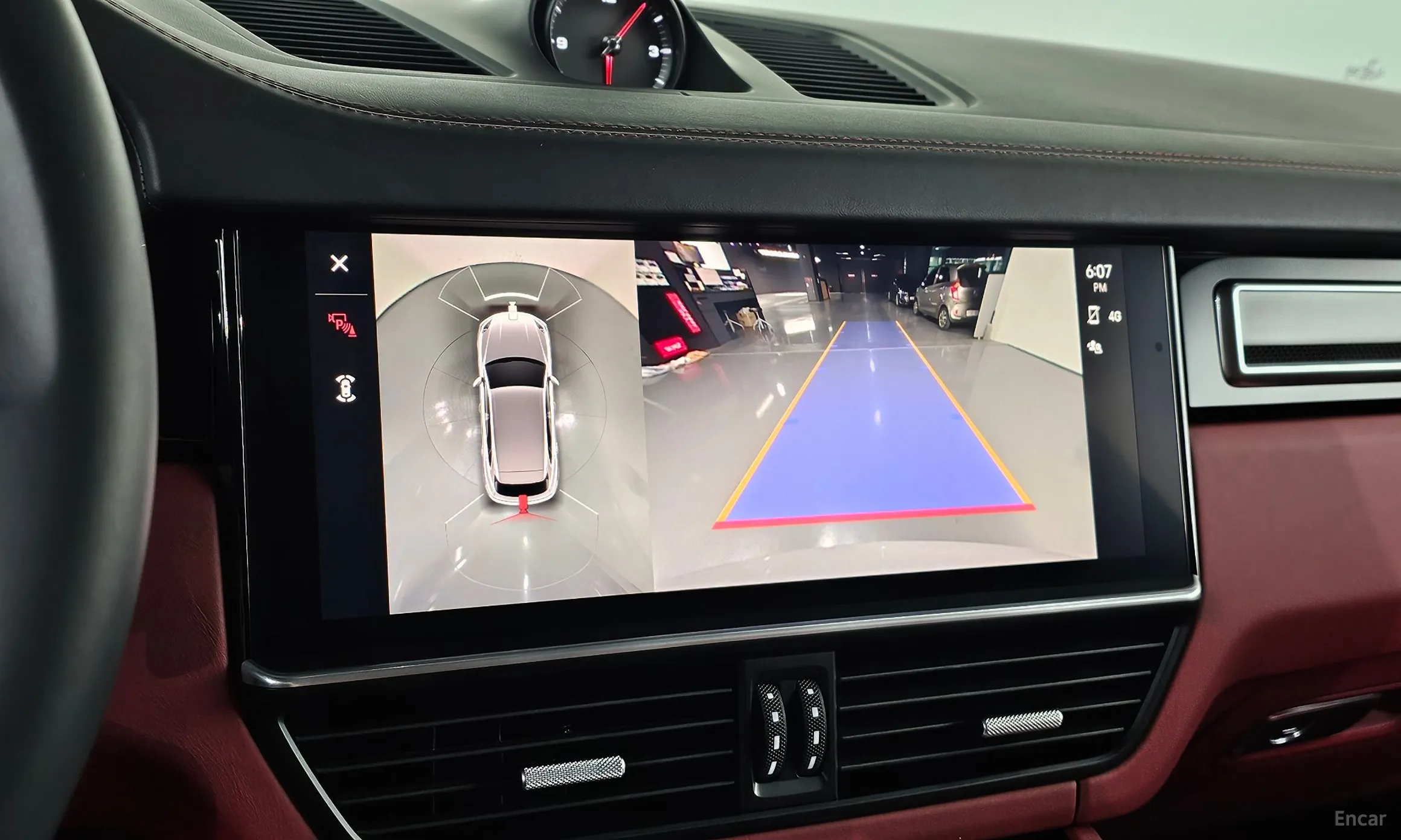Porsche Cayenne (PO536) превью 15