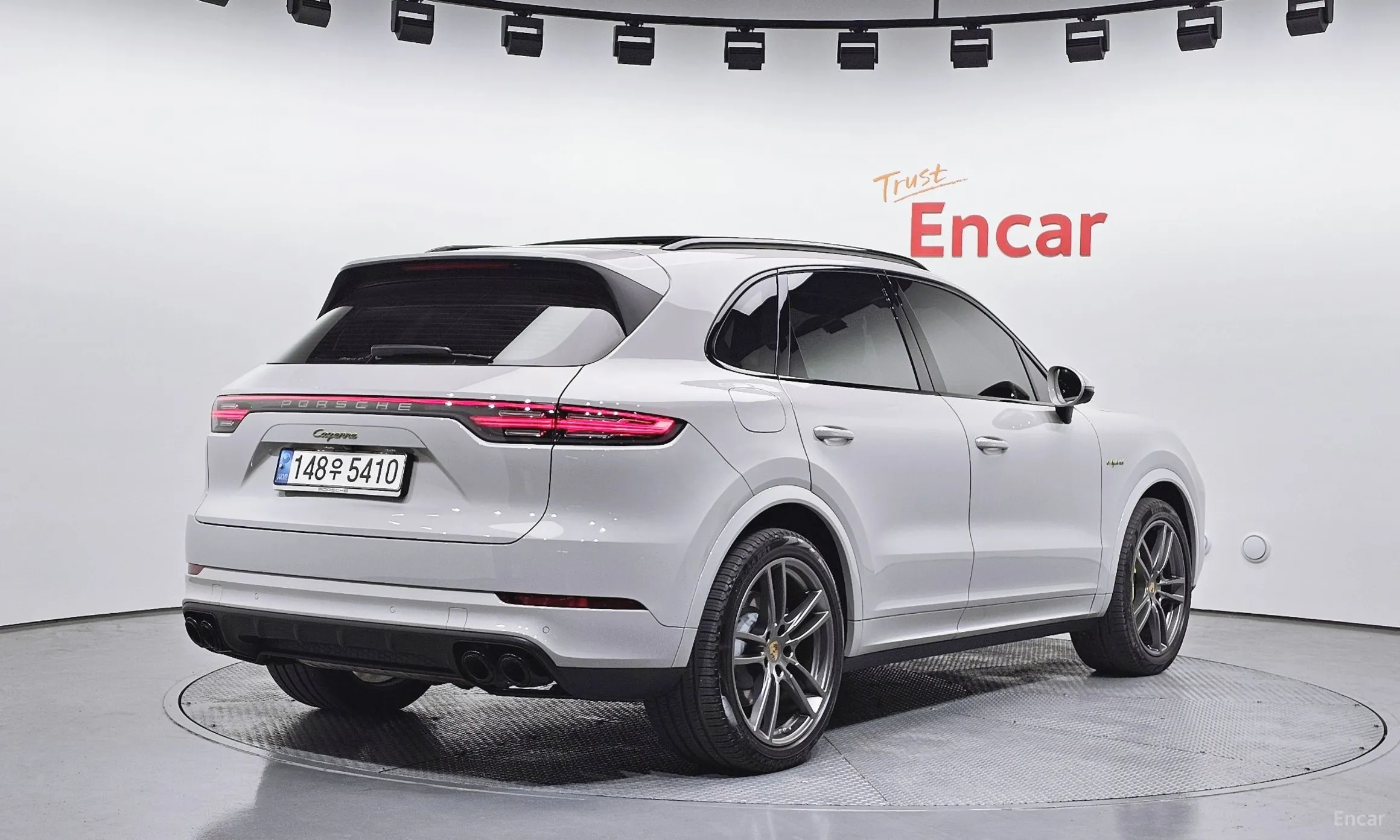 Porsche Cayenne (PO536)