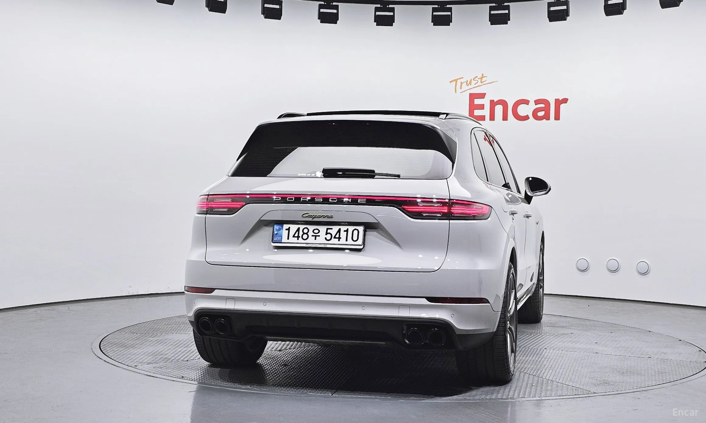 Porsche Cayenne (PO536) превью 4