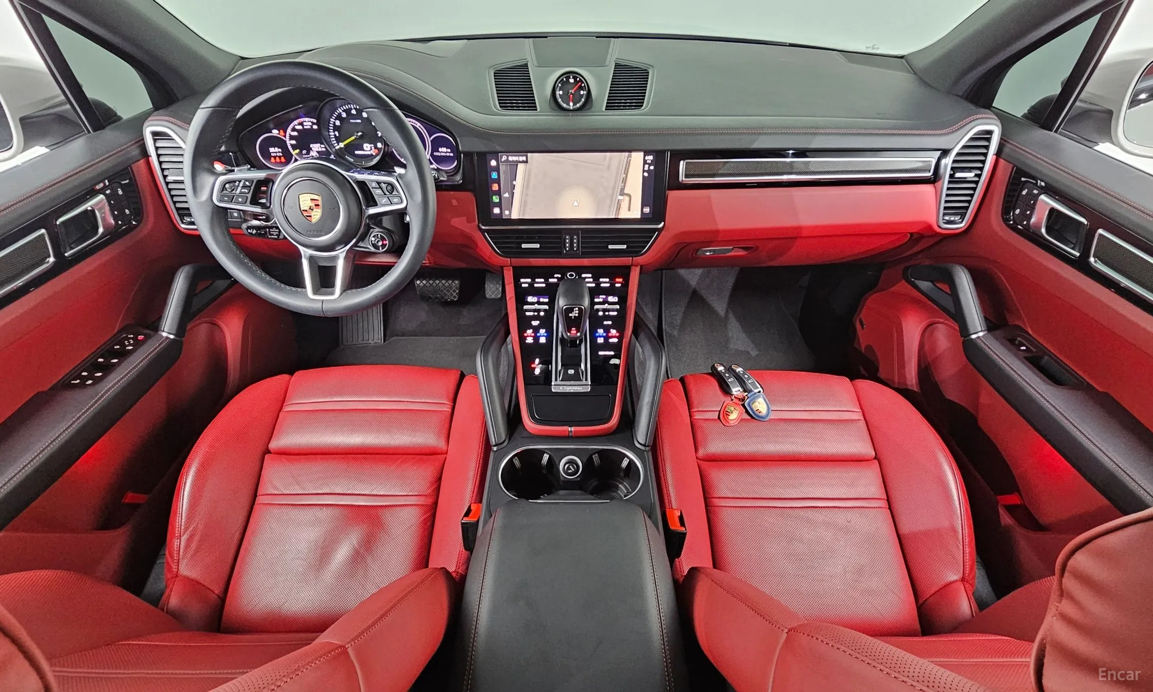 Porsche Cayenne (PO536) превью 7