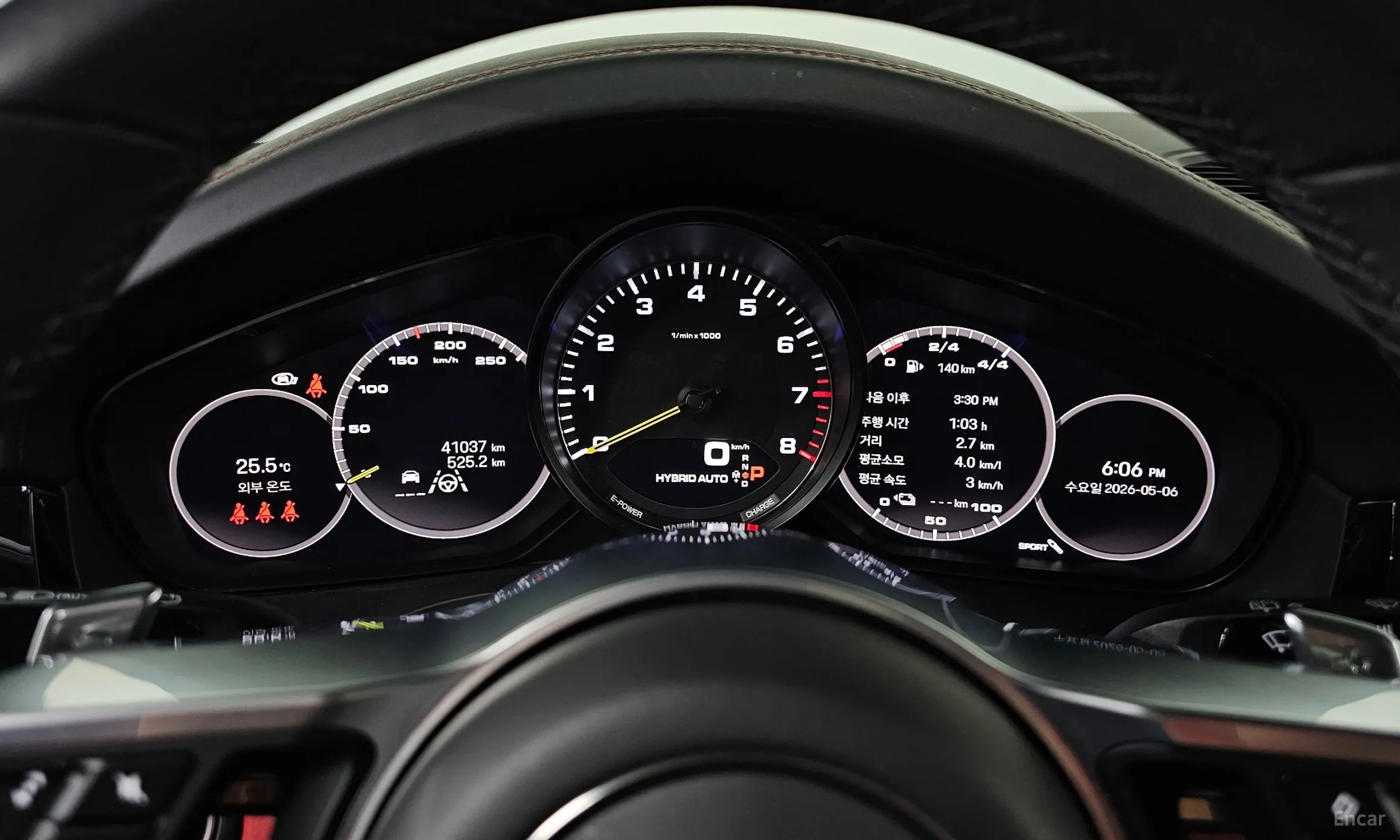 Porsche Cayenne (PO536) превью 8