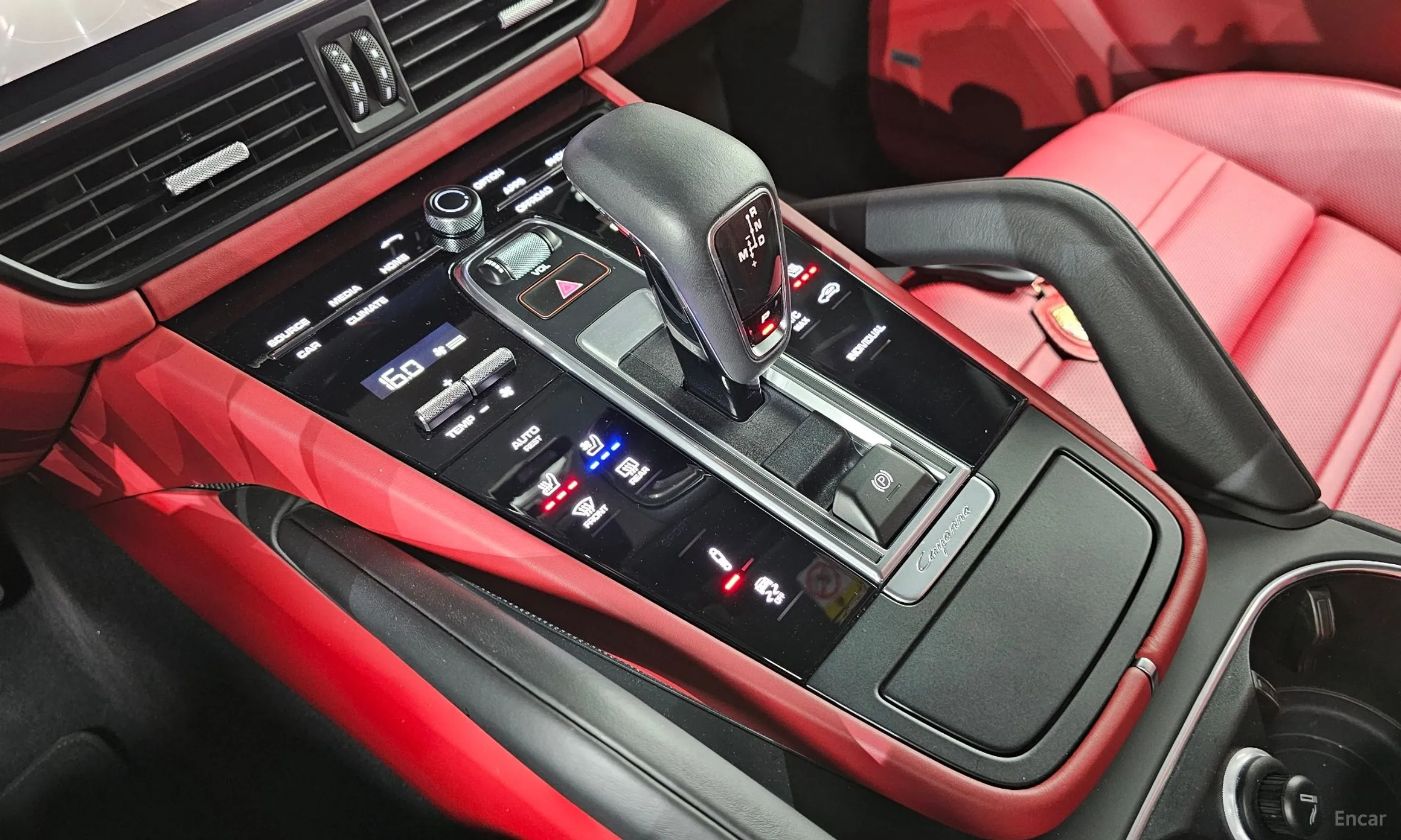 Porsche Cayenne (PO536) превью 9