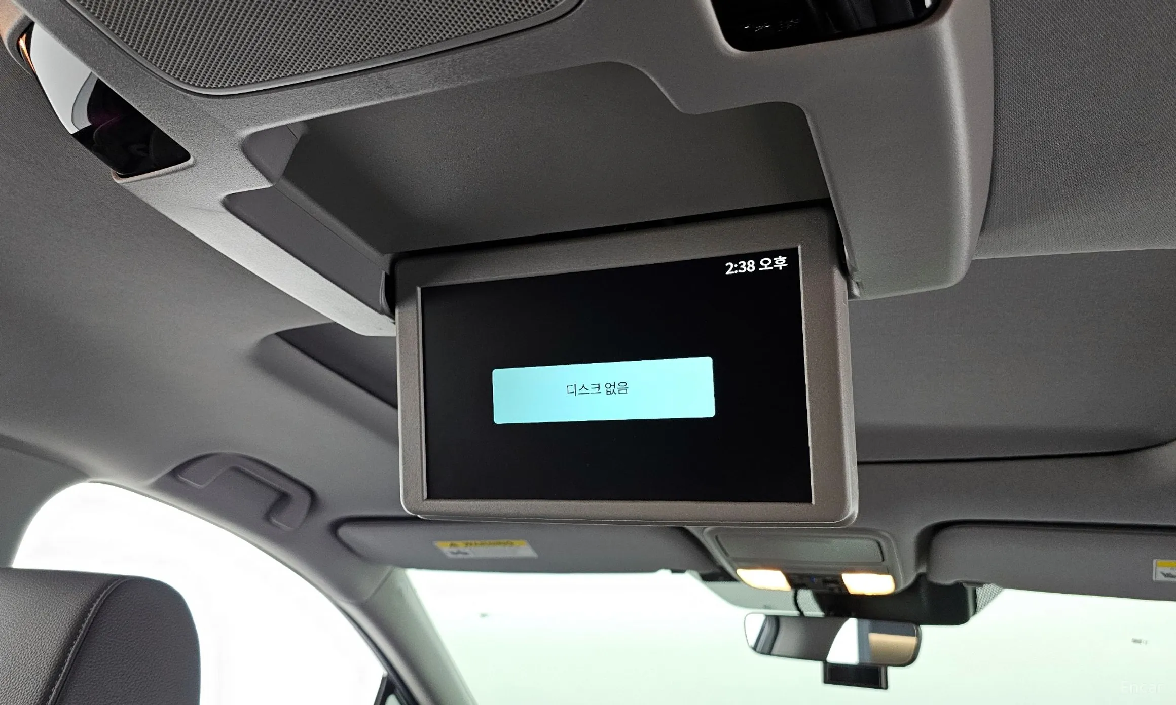 Honda Odyssey превью 19