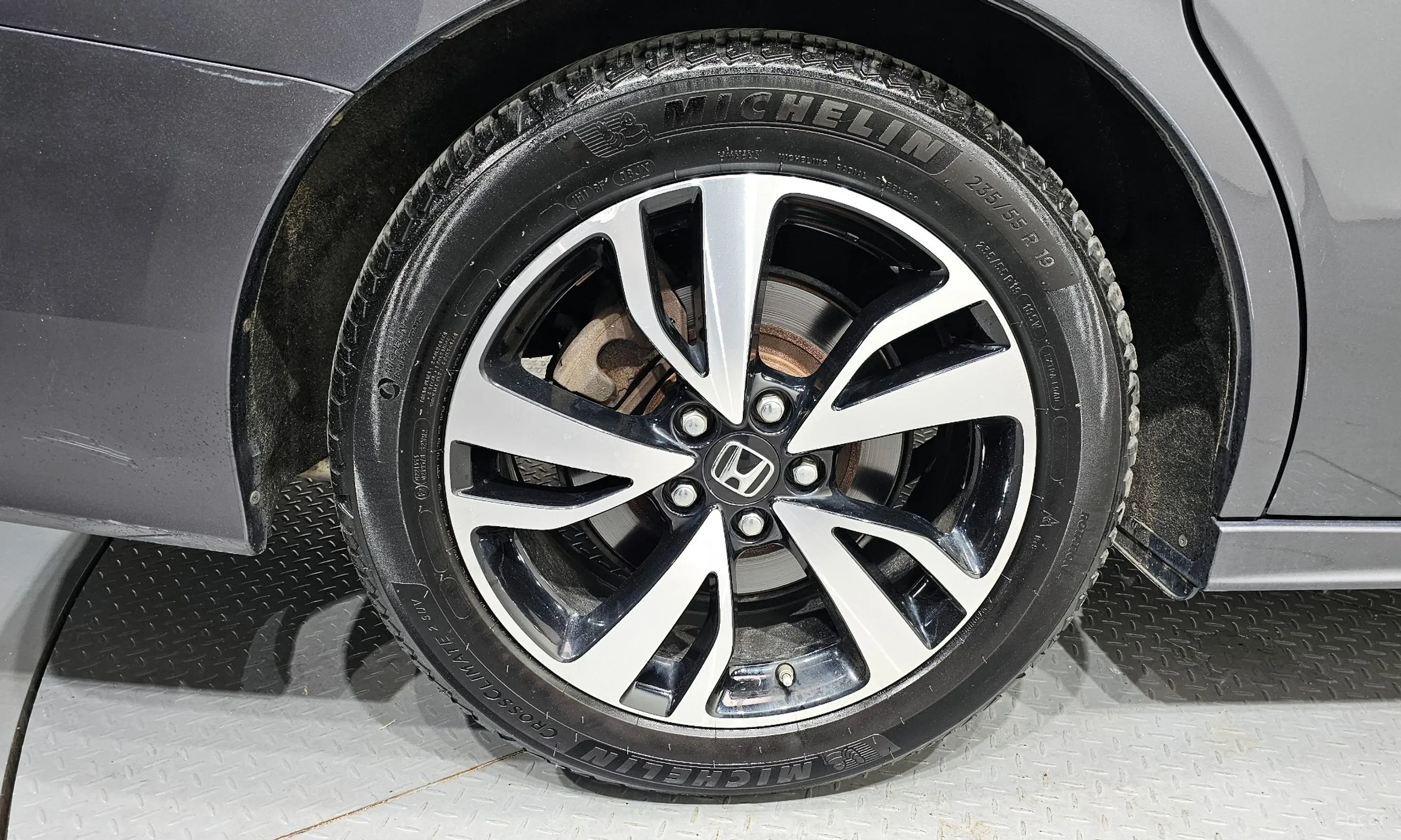 Honda Odyssey превью 5