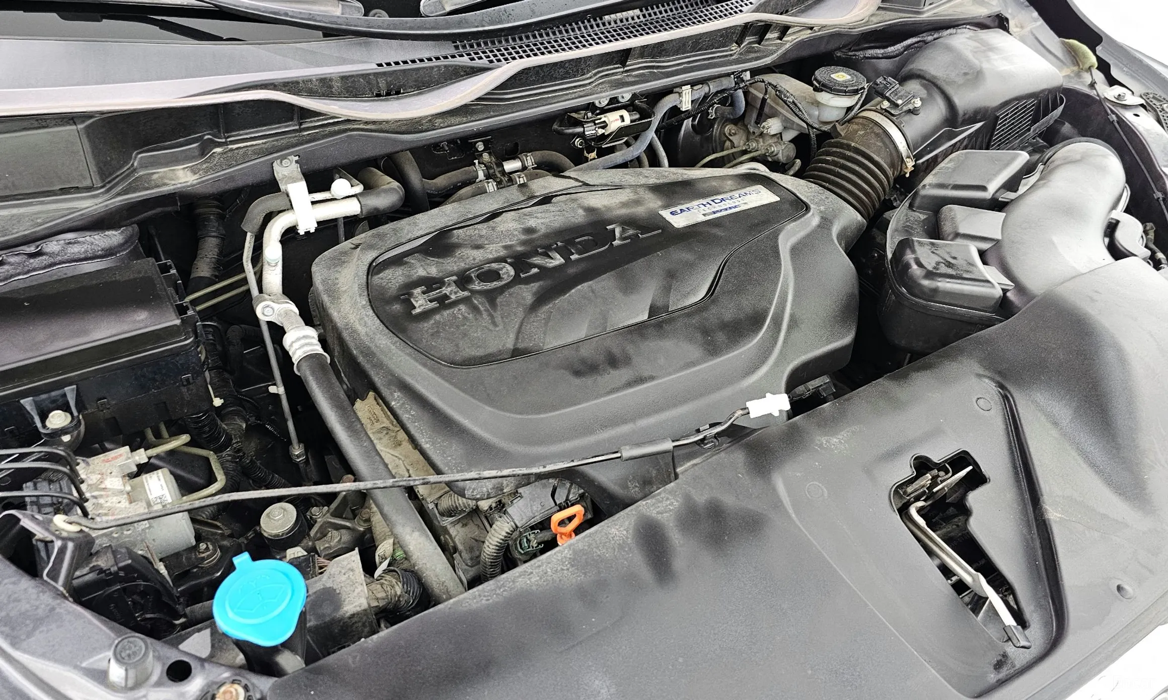 Honda Odyssey превью 6