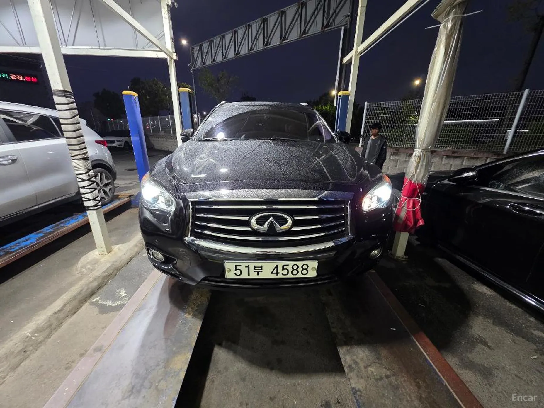 Infiniti QX60 превью 2